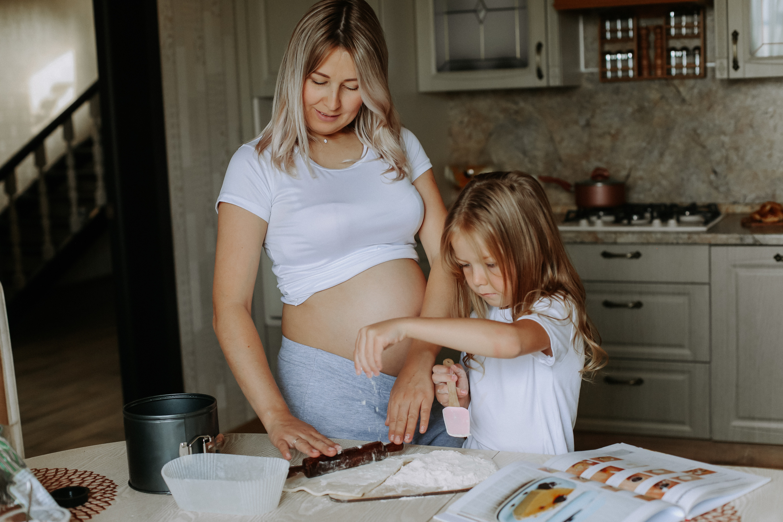 В ожидании чуда…. Свадебный и семейный фотограф Захарова Юлия
