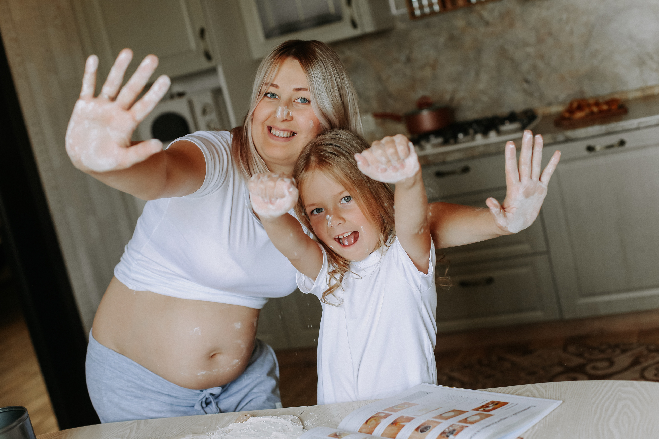 В ожидании чуда…. Свадебный и семейный фотограф Захарова Юлия