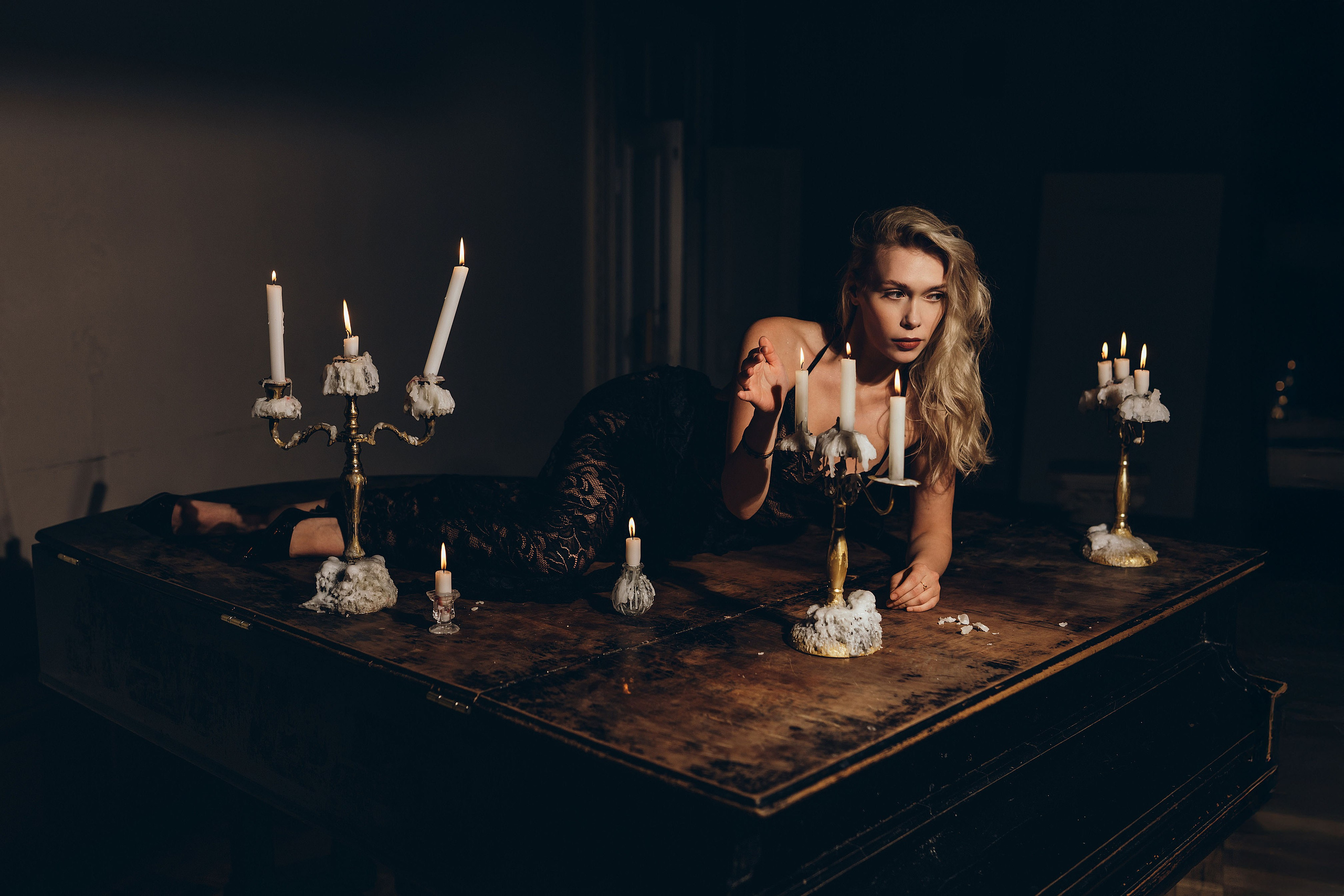 Алёна Астрофотосессия. Фотограф в Москве Ангелина Ким