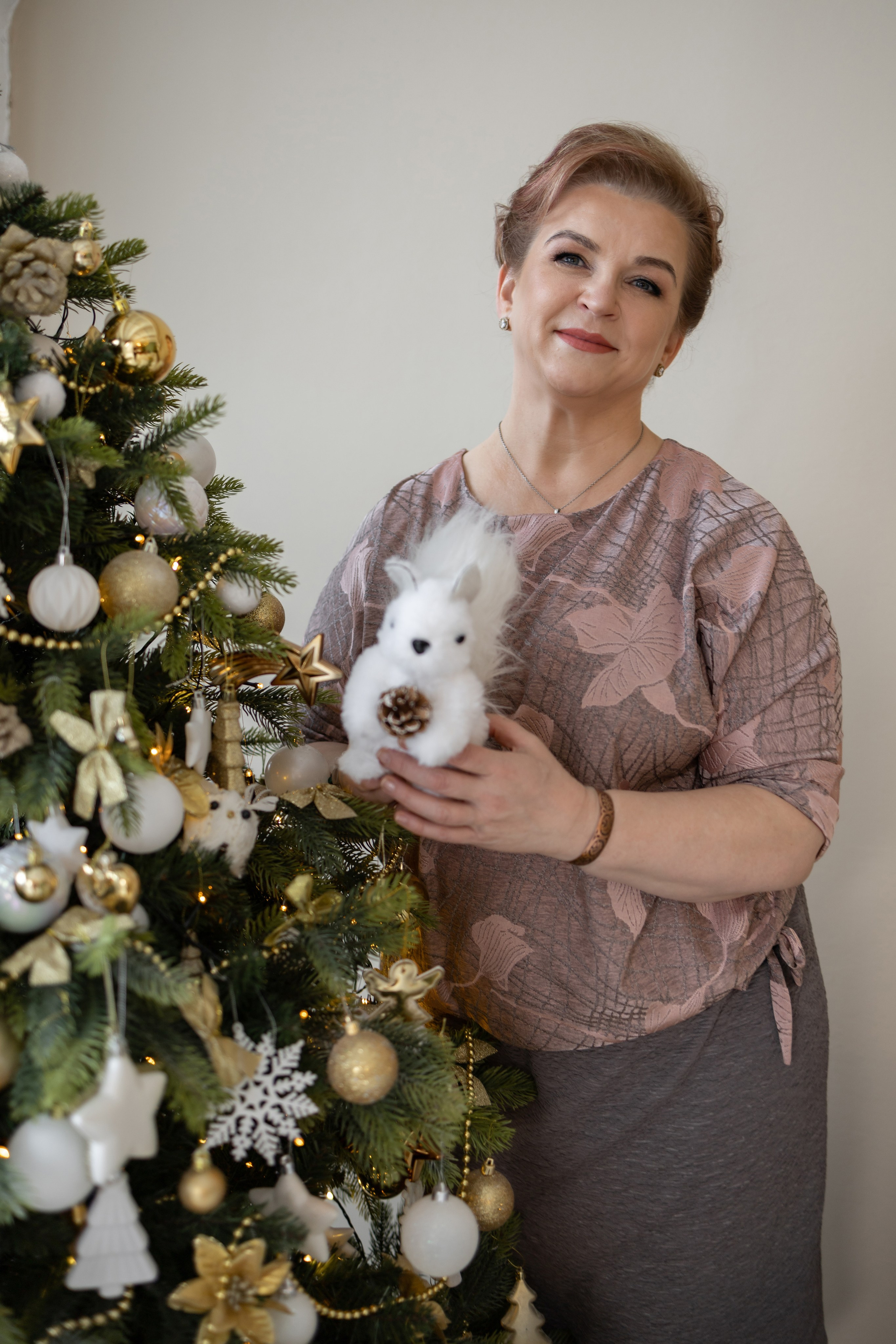 Новогоднее волшебство. Фотограф в Городце Розова Елена