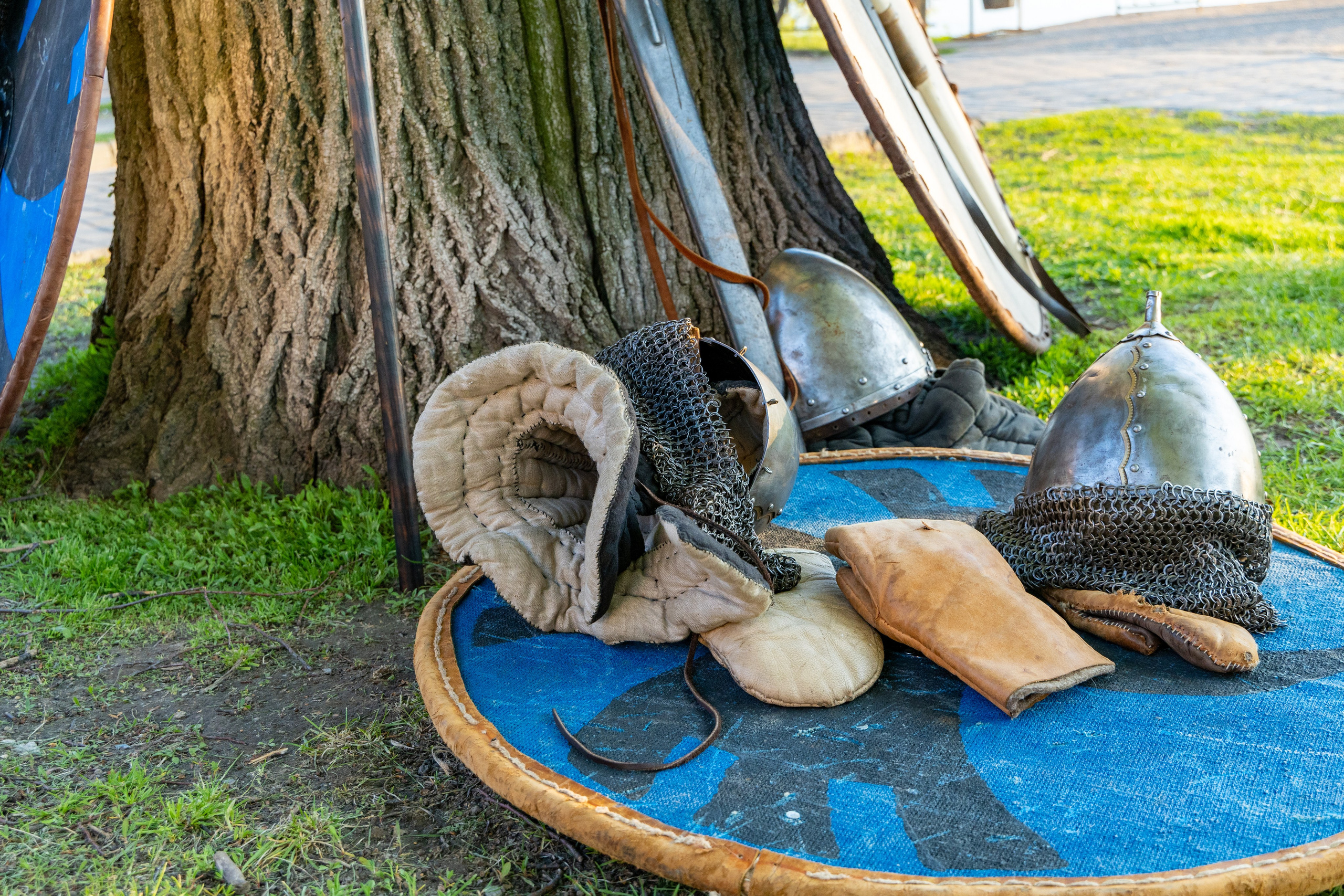 Ночь музеев Городец 2025. Фотограф в Городце Розова Елена
