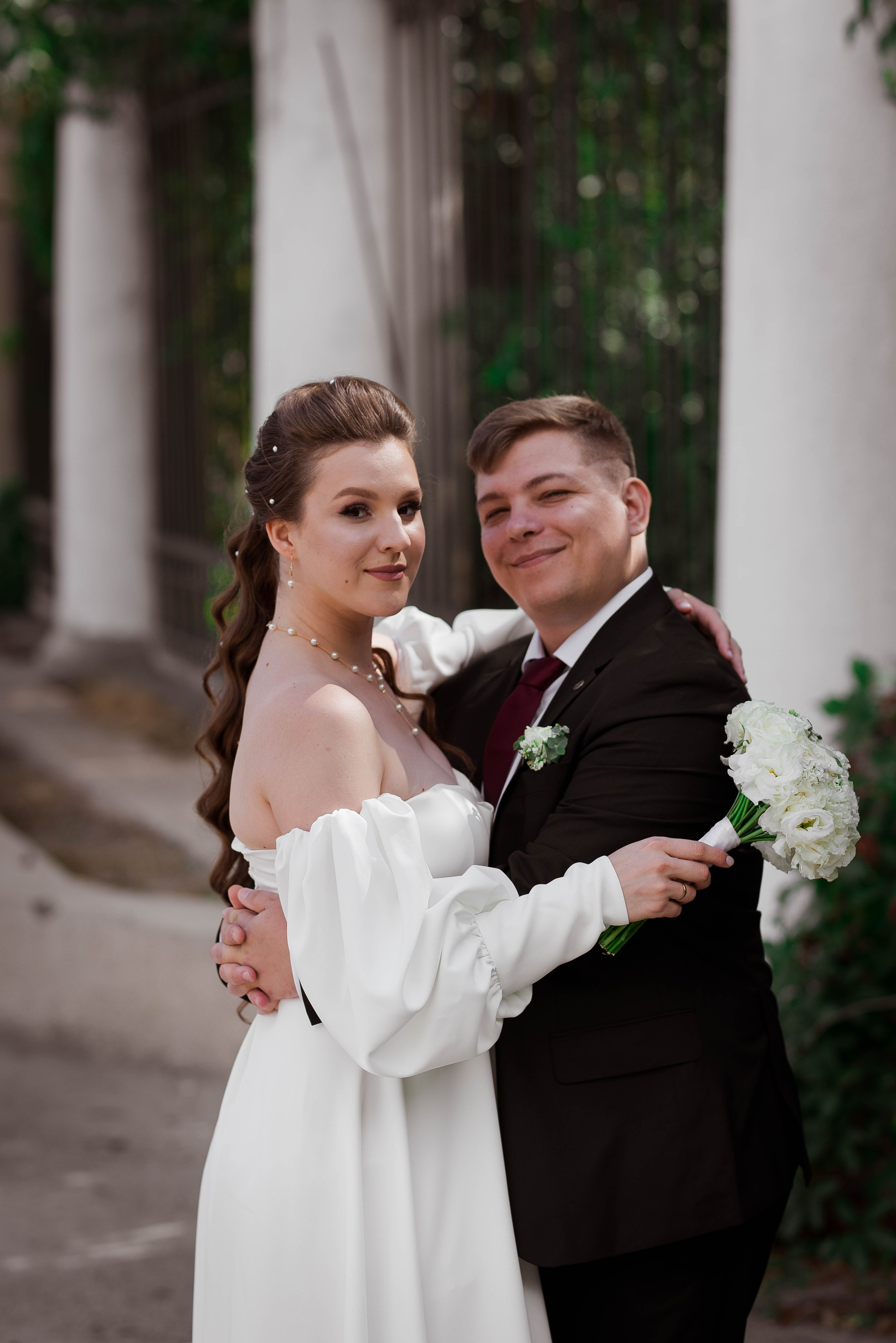 Алексей и Арина. Свадебный и семейный фотограф Яна Стражева. Волгоград, Москва