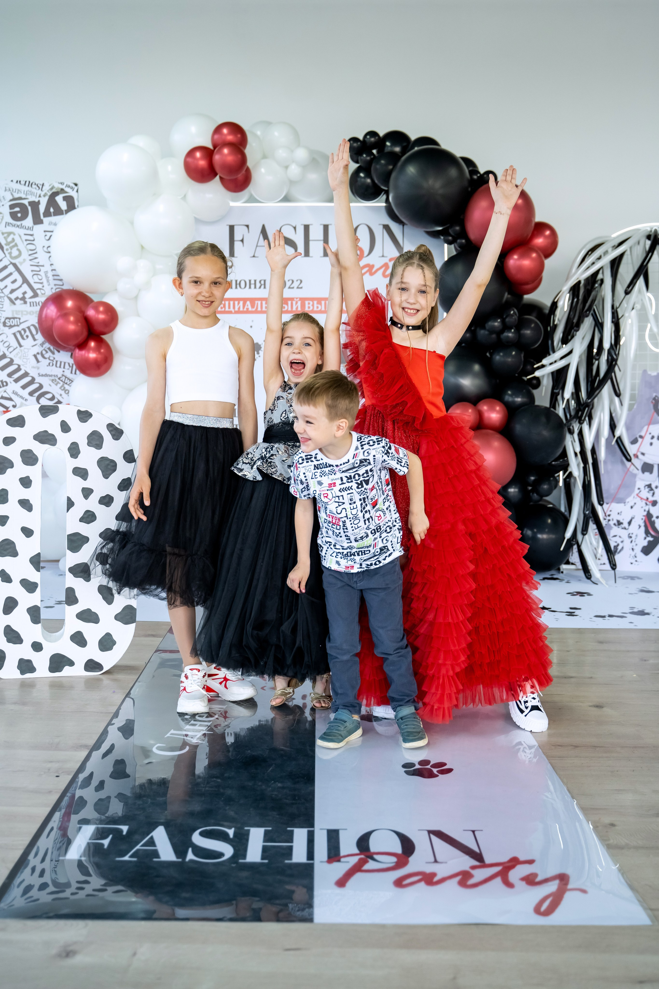 FASHION Party. Фотограф в Одинцово, Москве