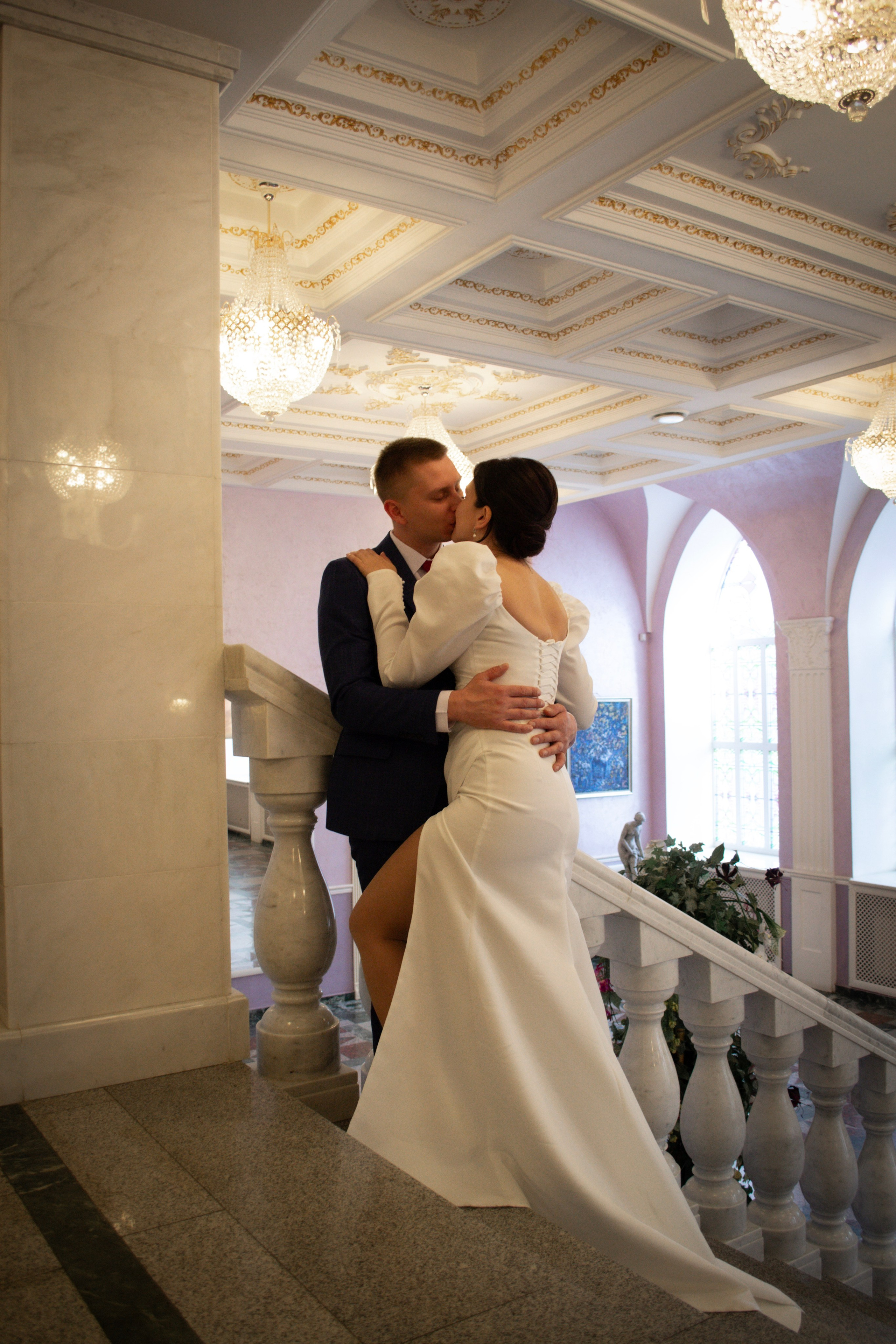 Дима и Алена. Семейный и свадебный фотограф в Йошкар-Оле Виктор Крайт