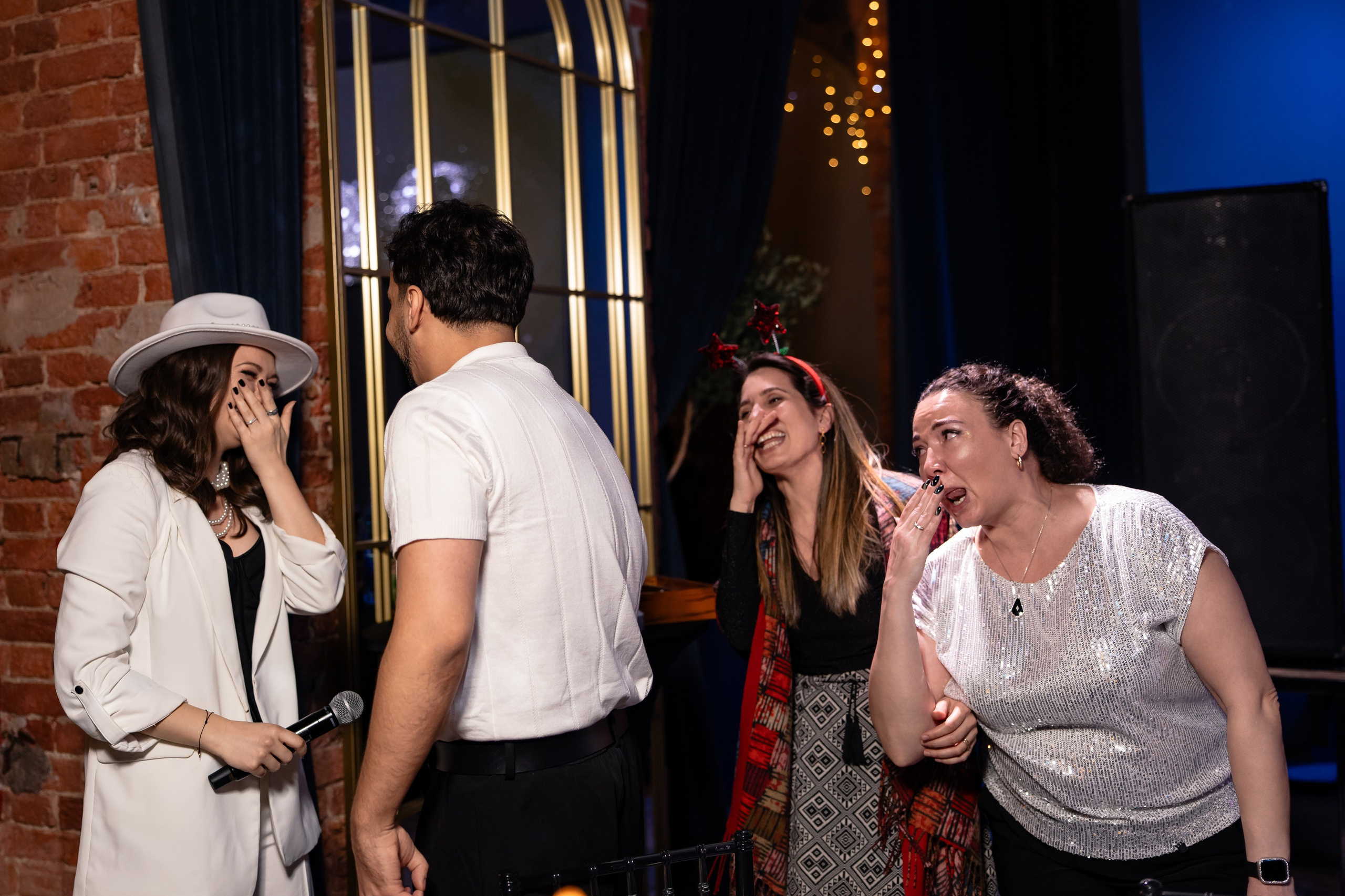 Новый год, comnata Mars. Андрей Сухинин репортажный свадебный фотограф Санкт-Петербург