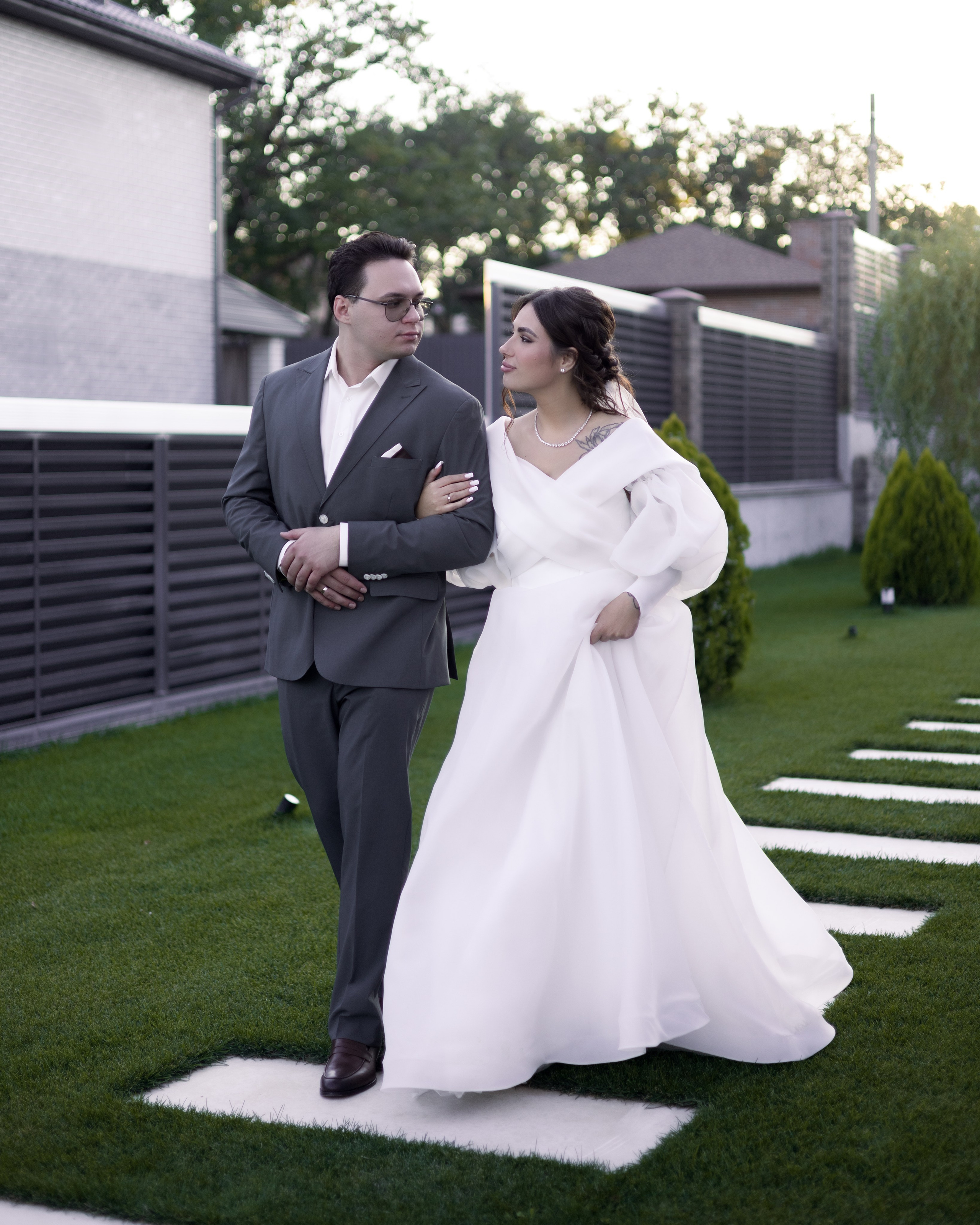 Daniil & polina. Александра Акжигитова I Фотограф Волгоград