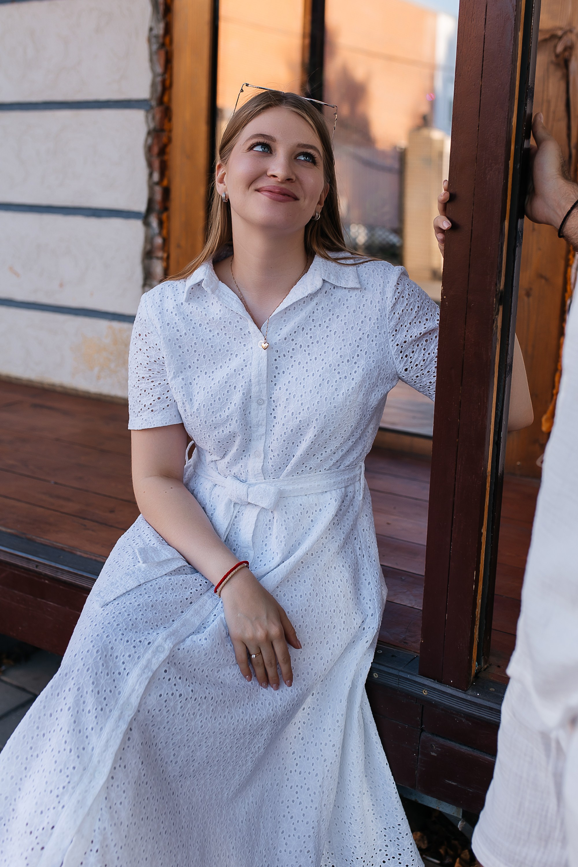 Прогулка по центру Краснодара. Свадебный и семейный фотограф Виолетта Сидельникова. Краснодар, Россия, Беларусь, Европа