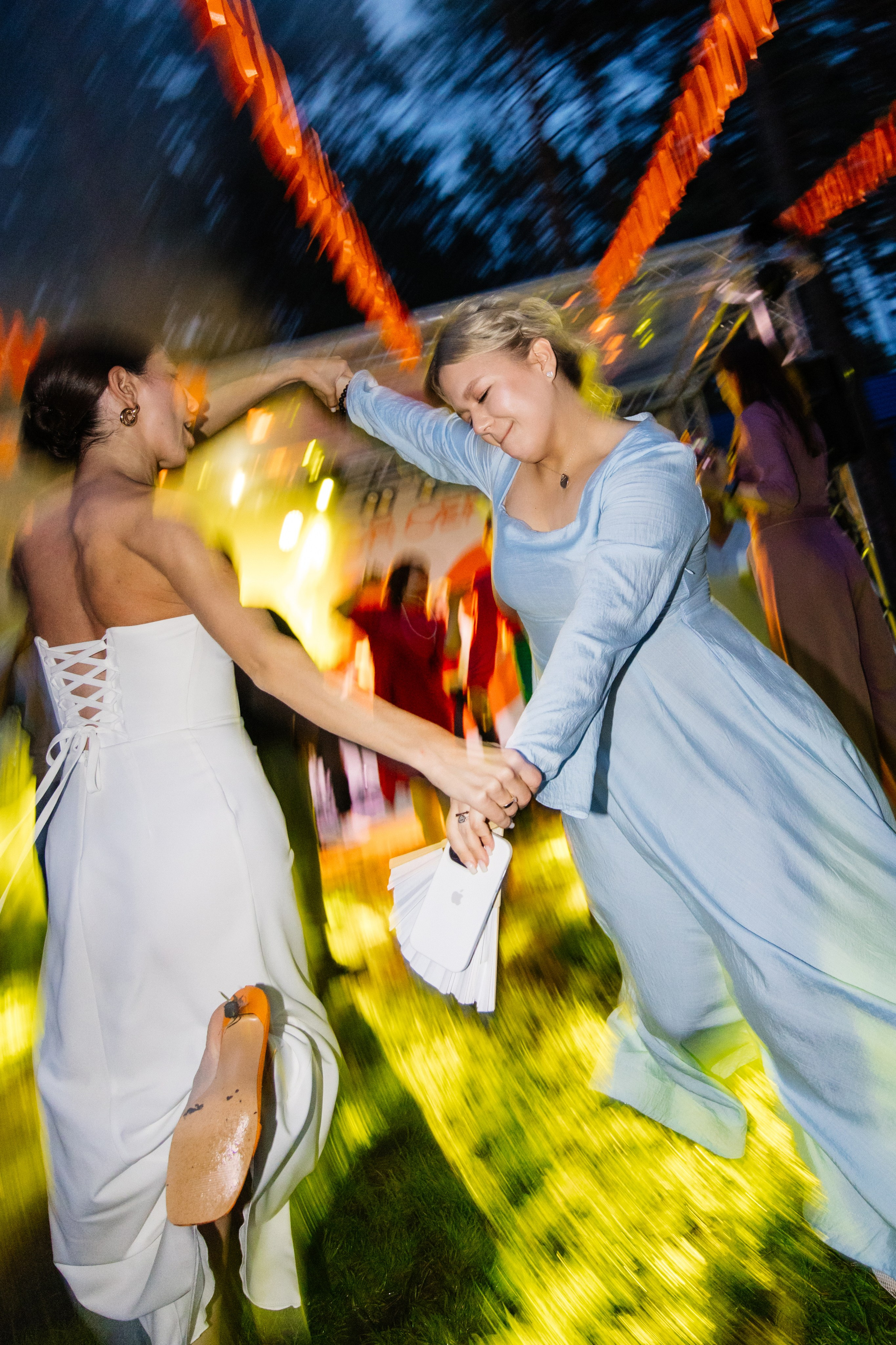 Данил и Даша. Организатор Романова Любовь