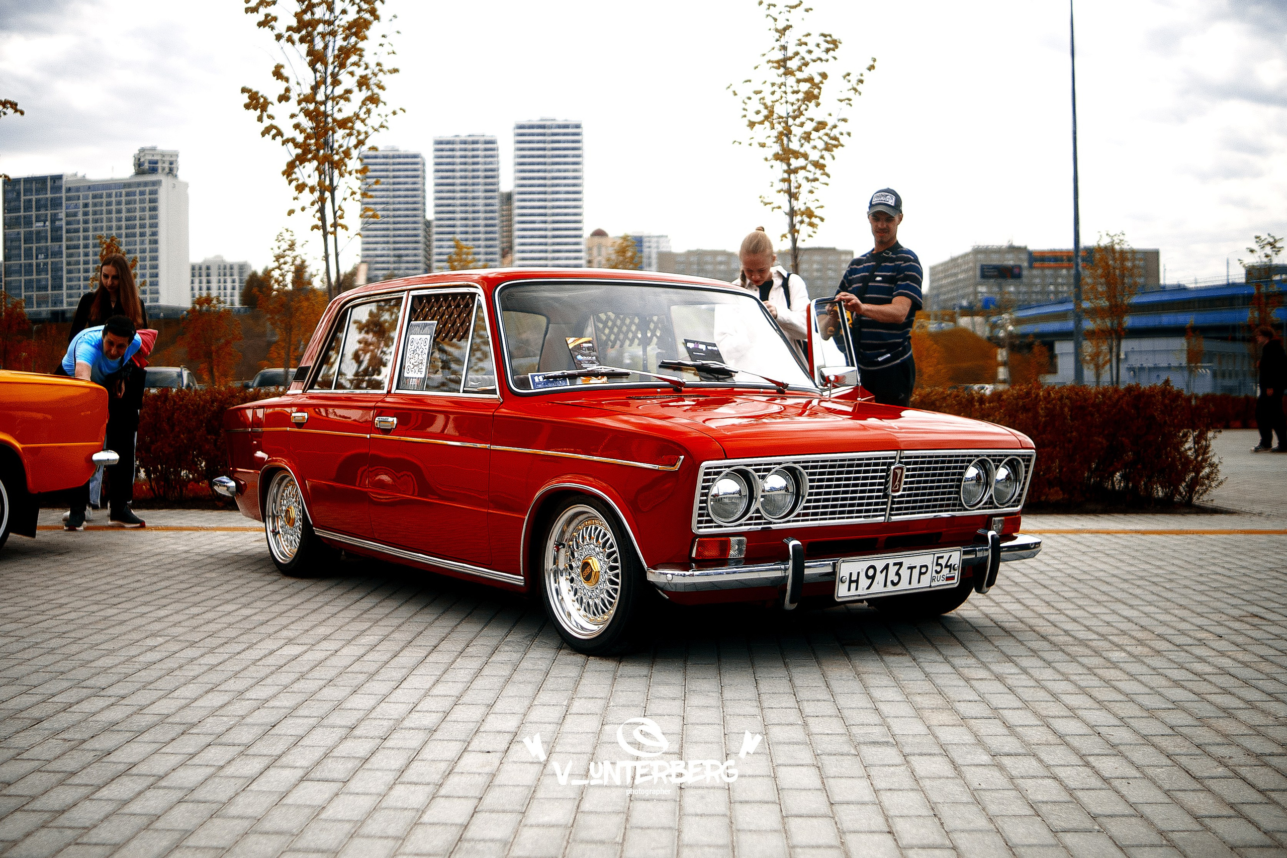 MIDDAY. Фотограф в Новосибирске Владислав Унтерберг