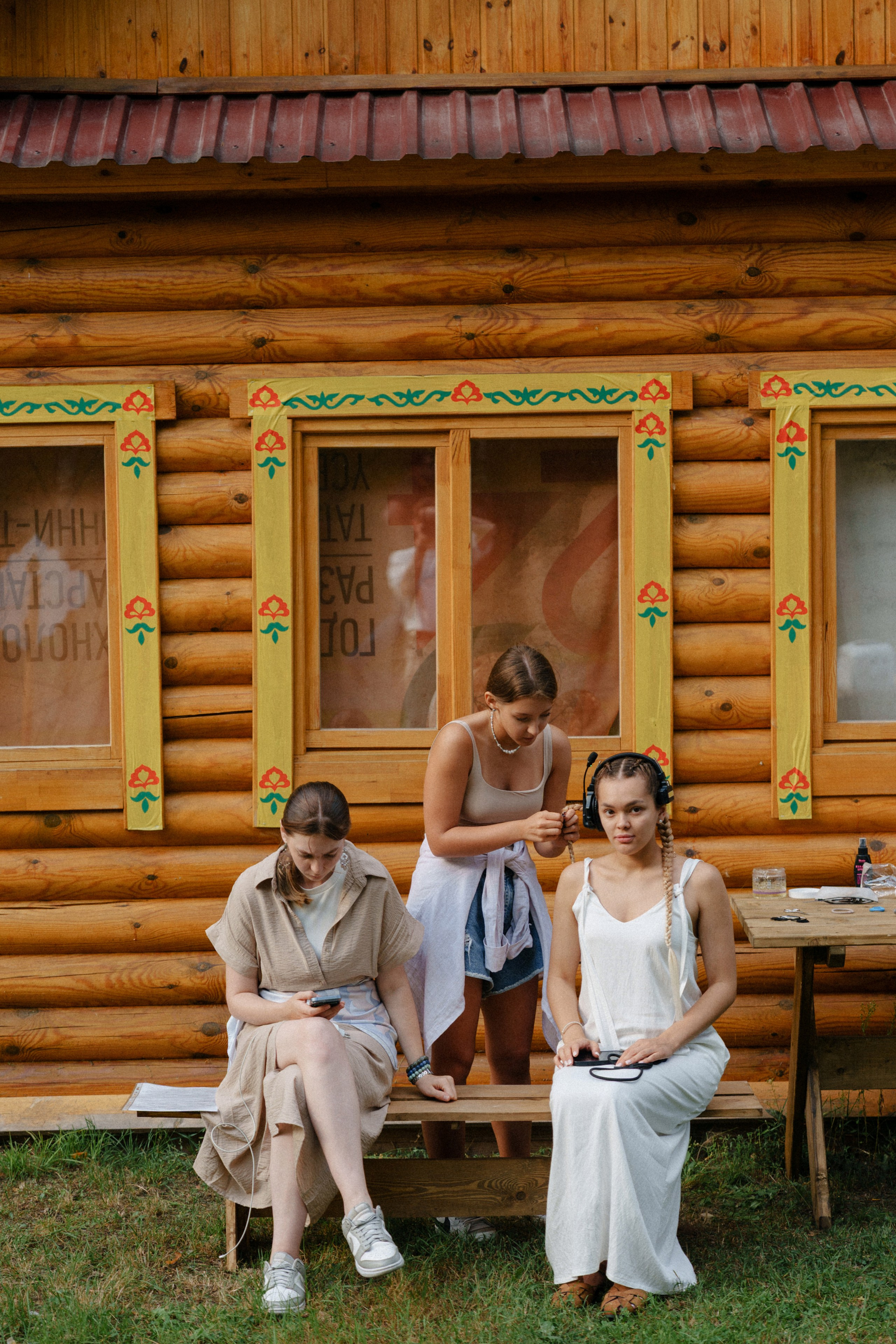 День Строителя АБД. Свадебный Фотограф Казань Челны