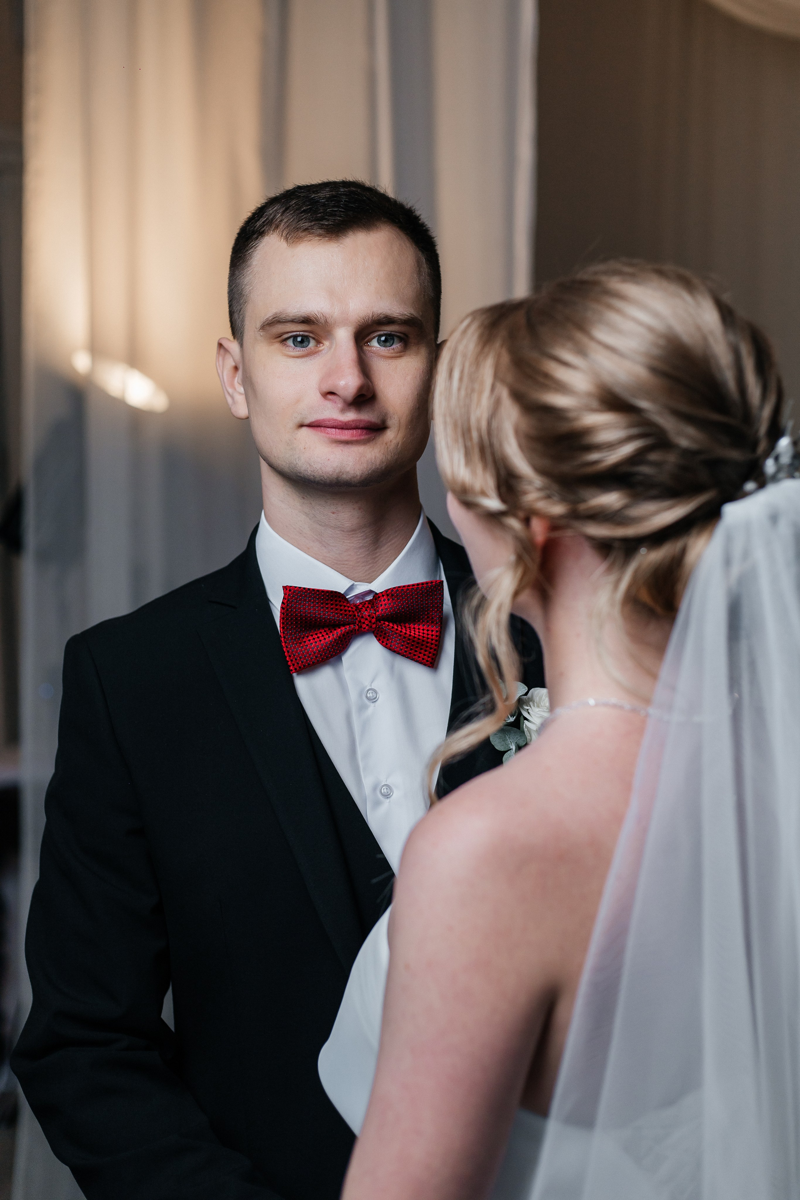 Артём и Катя. Свадебный фотограф Нижний Новгород Кстово Богородск Павлово