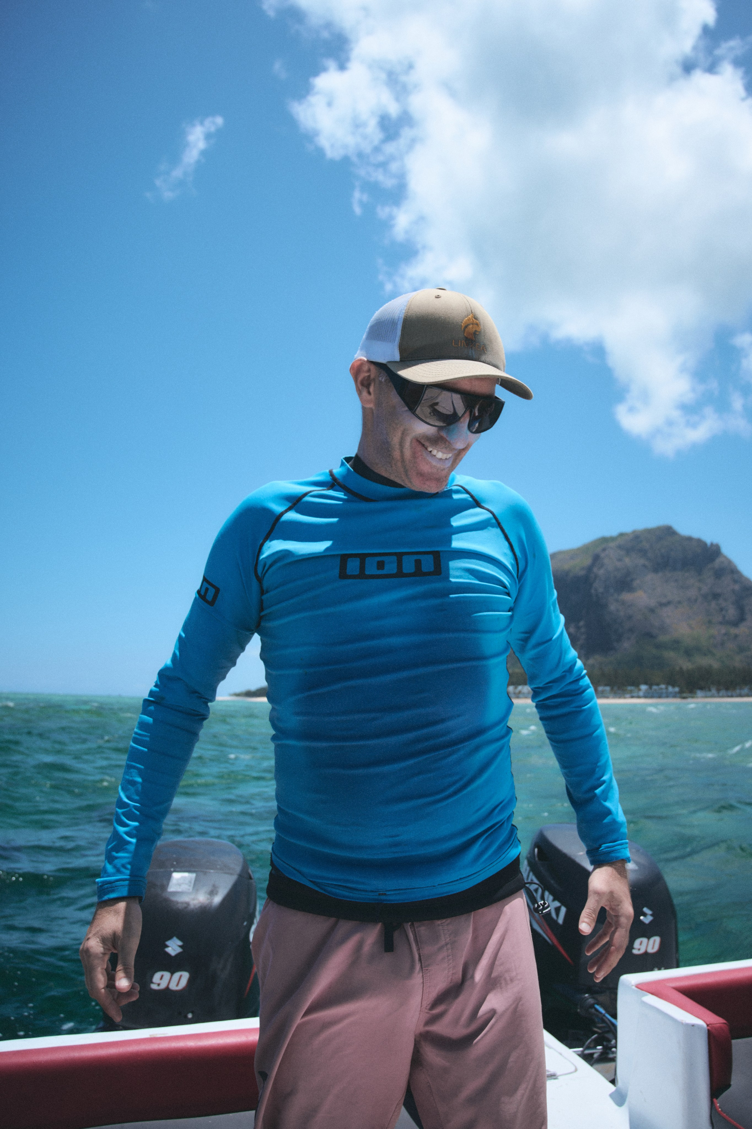 U Magazine x Выездная редакция. Фотограф Сурков Никита