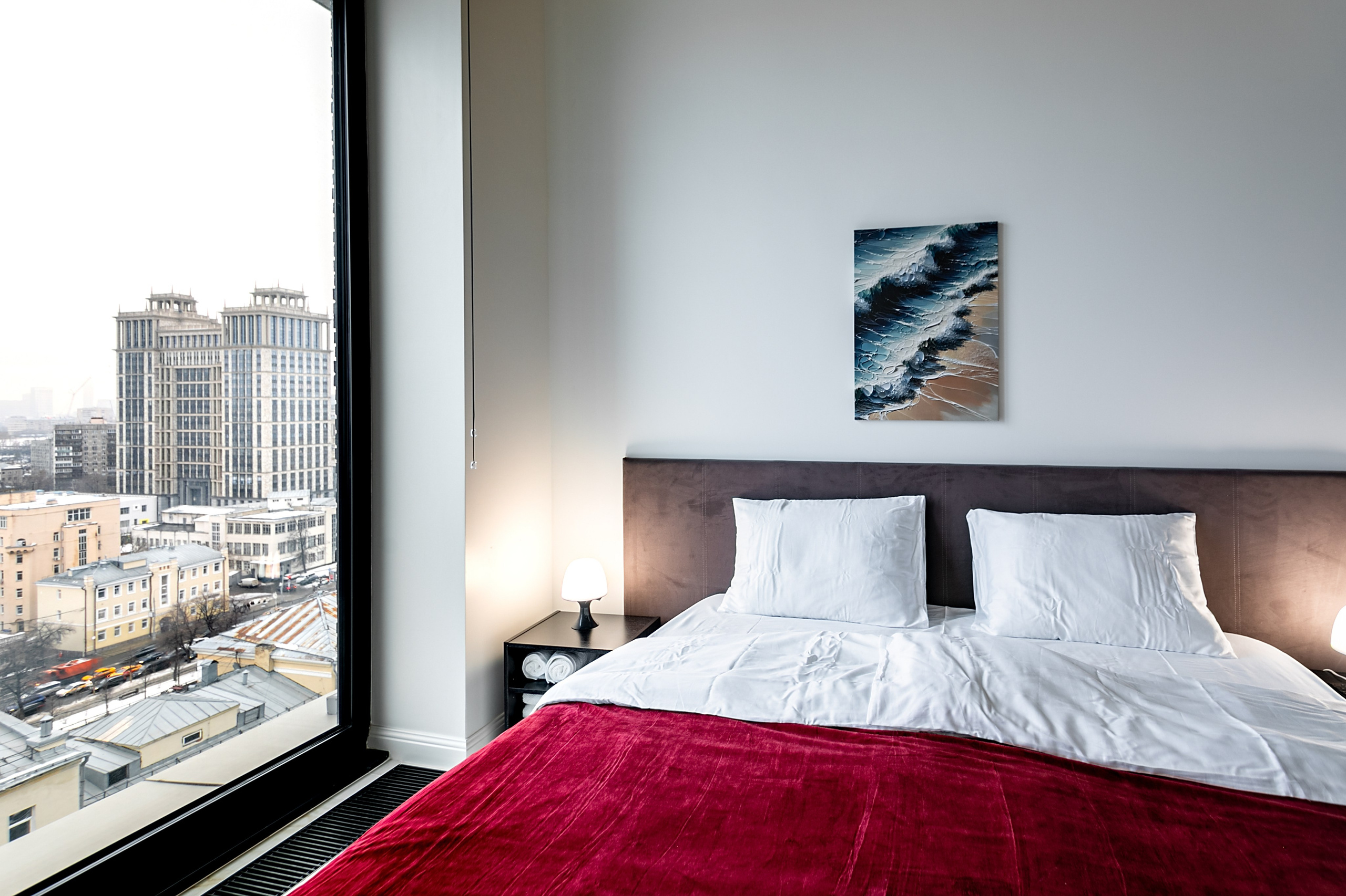 ЖК «СЛАВА». Лена Крутова. Фотограф в Москве