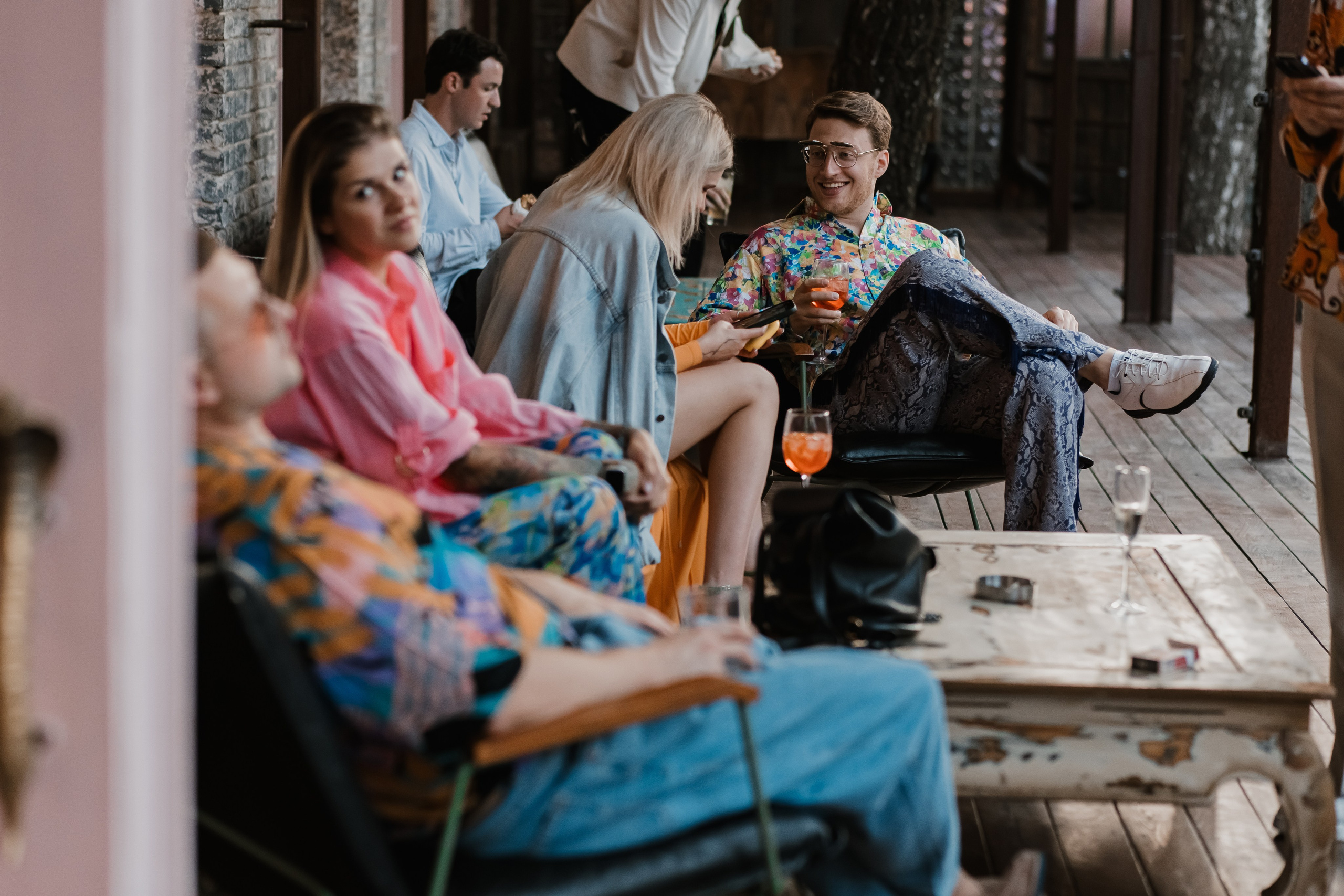 DMITRIY B-DAY 30. Репортажный Свадебный Портретный фотограф Москва Владимир Филин