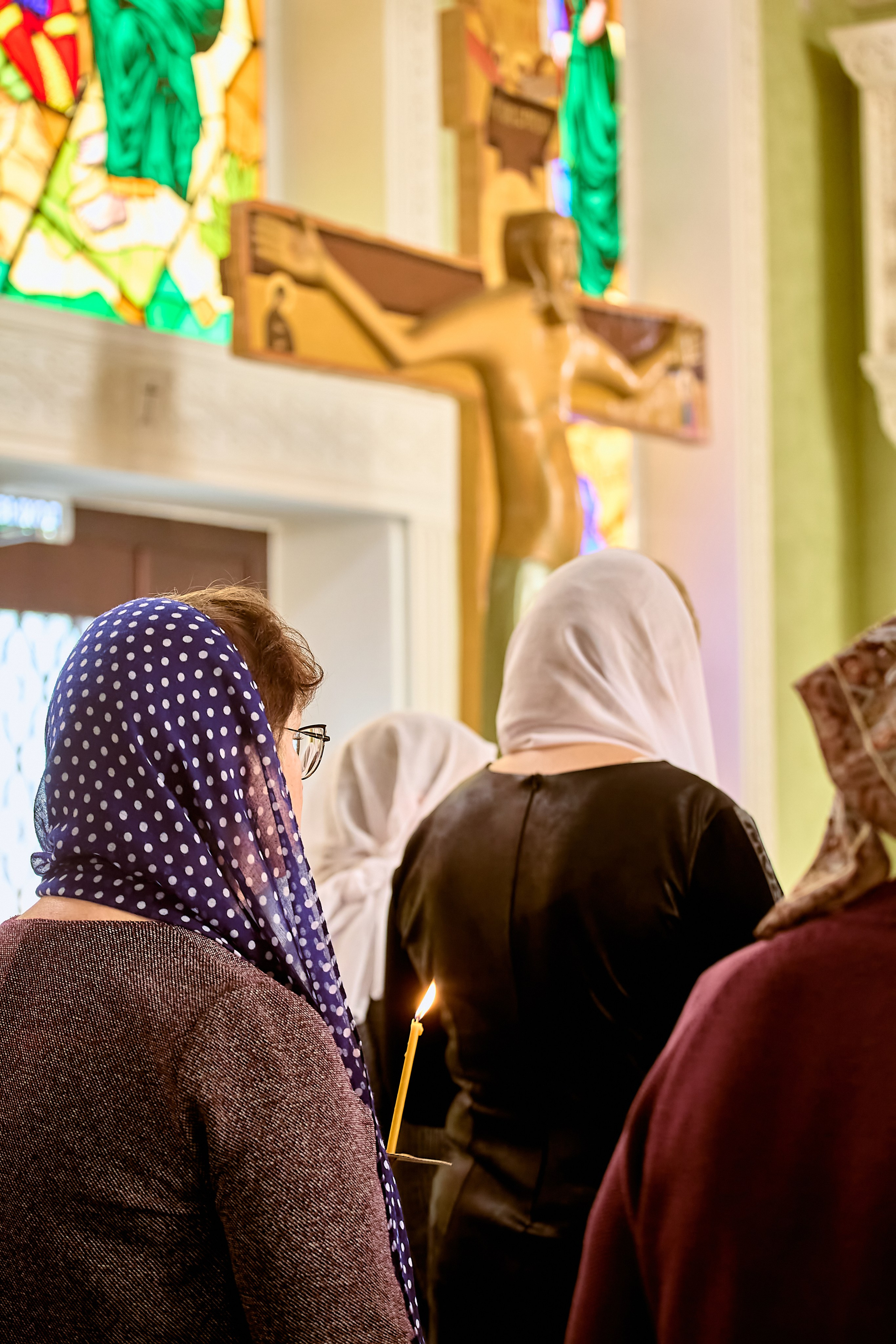 Фотографии Соборования