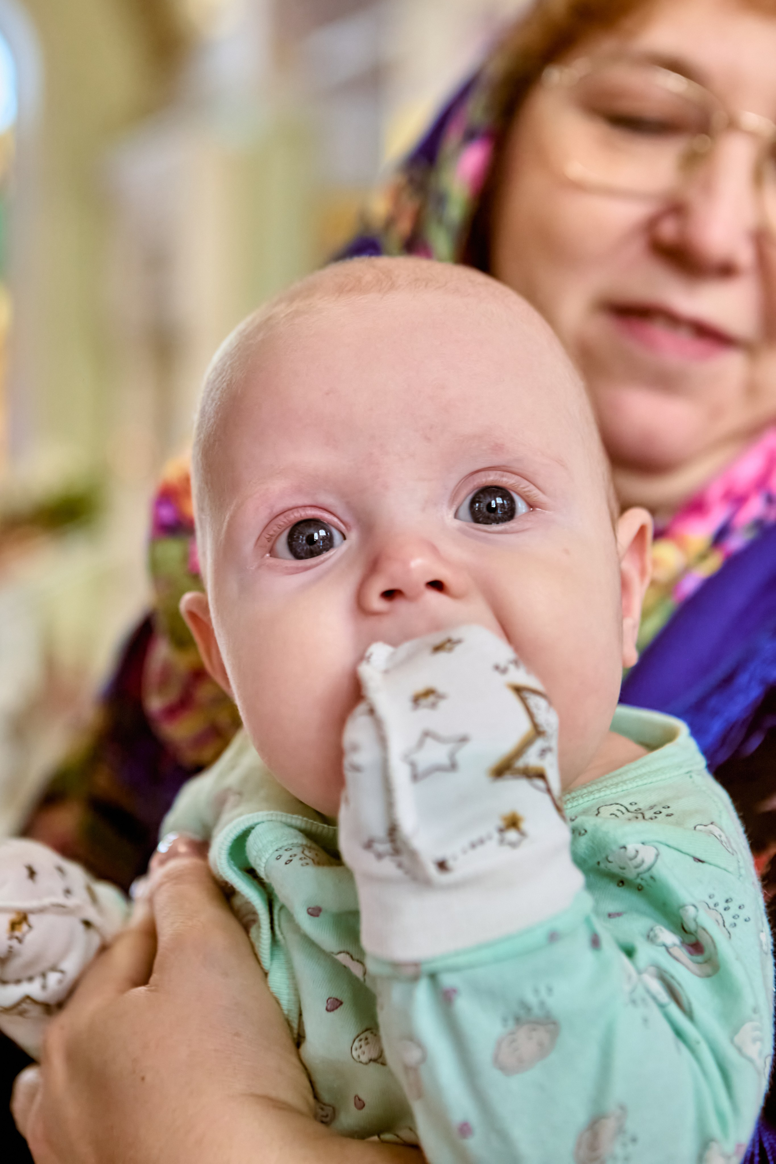 Фотосессия на Крещение — трепетные мгновения святости и радости, сохранённые навсегда. Православный фотограф Николай Голованов и г. Дзержинск.