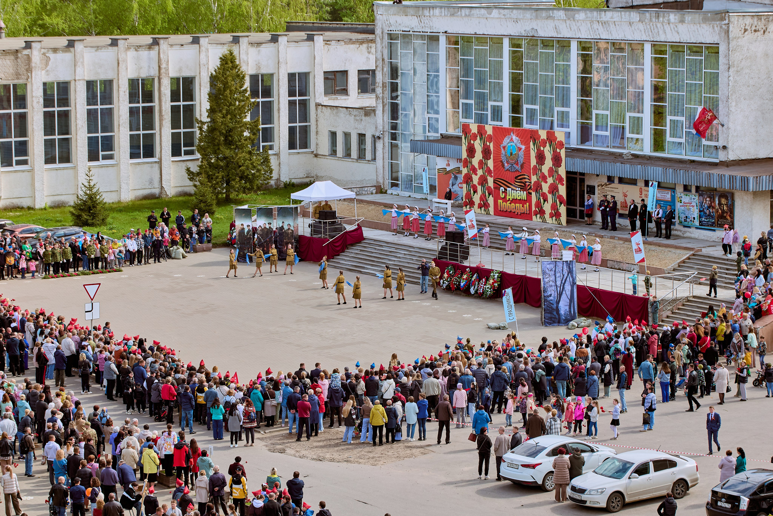 Фотографии ПОБЕДА 80 п. Решетиха