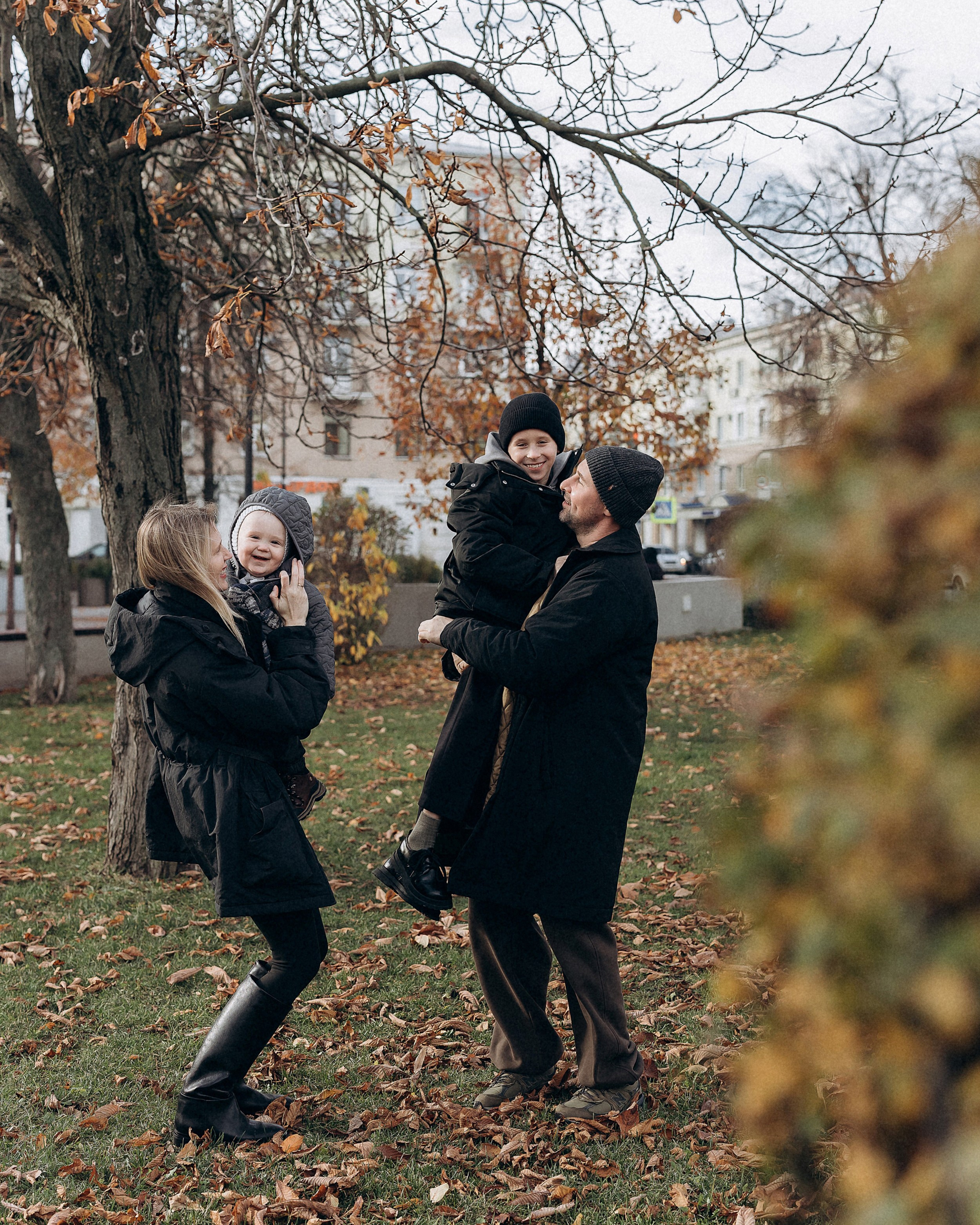 B O G O F A M I L Y. Фотограф Карина Гюльхаджан