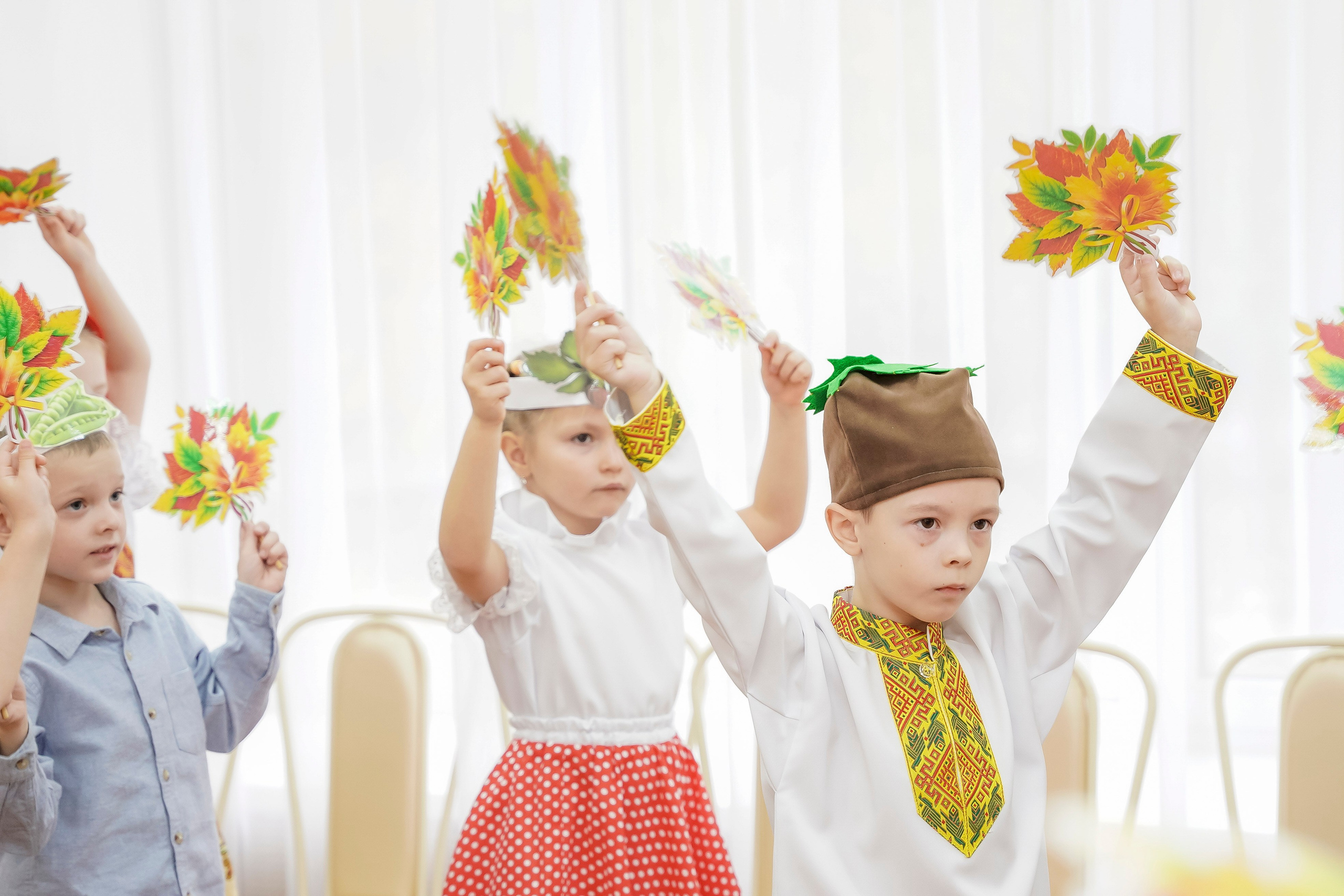 Осень 1. Геннадий Войтов — контент под любые задачи