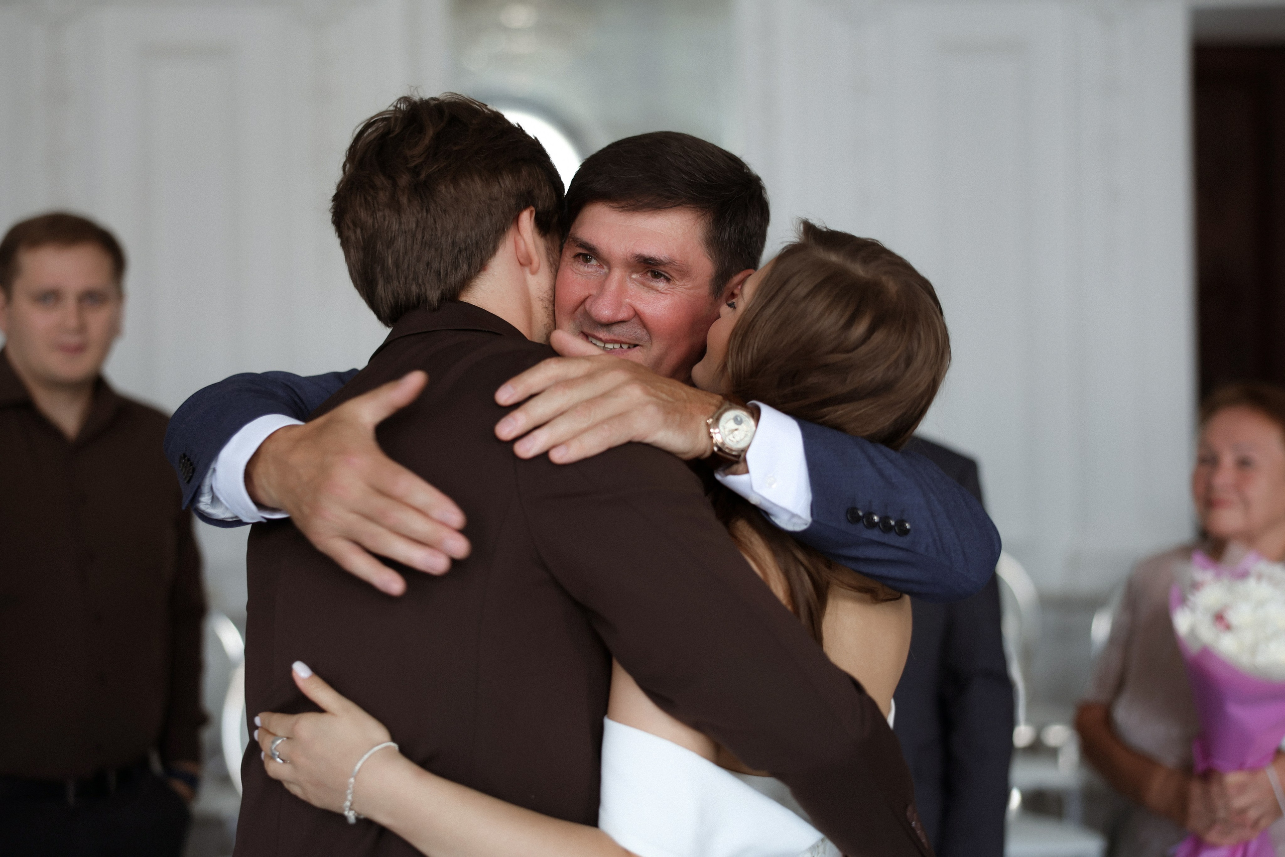 «Я люблю тебя просто так» — Евгения и Влад. Свадебный и семейный фотограф в Москве Ломова Ирина