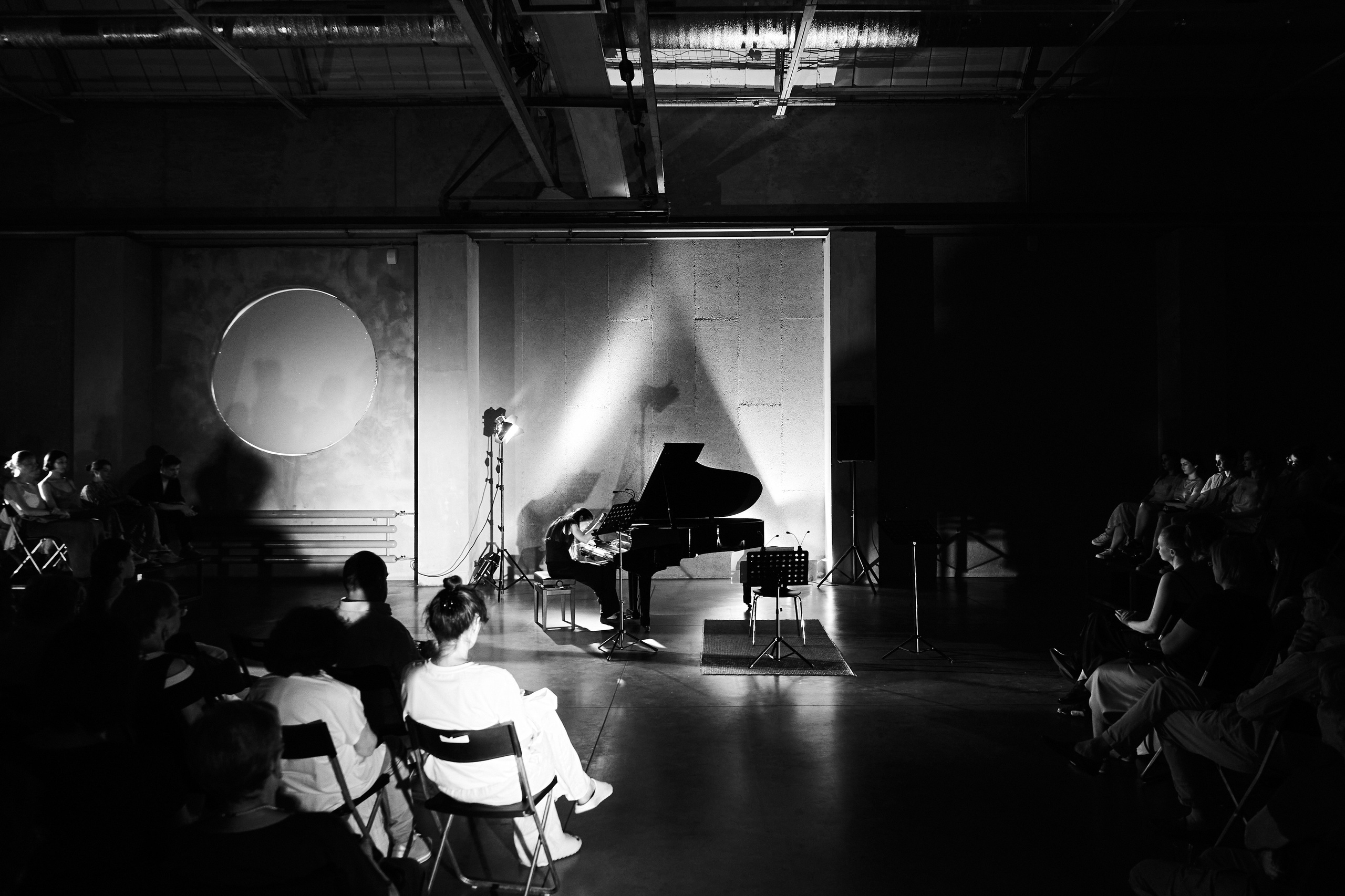 Съемка концертов. Фотограф в Москве Женя Потах