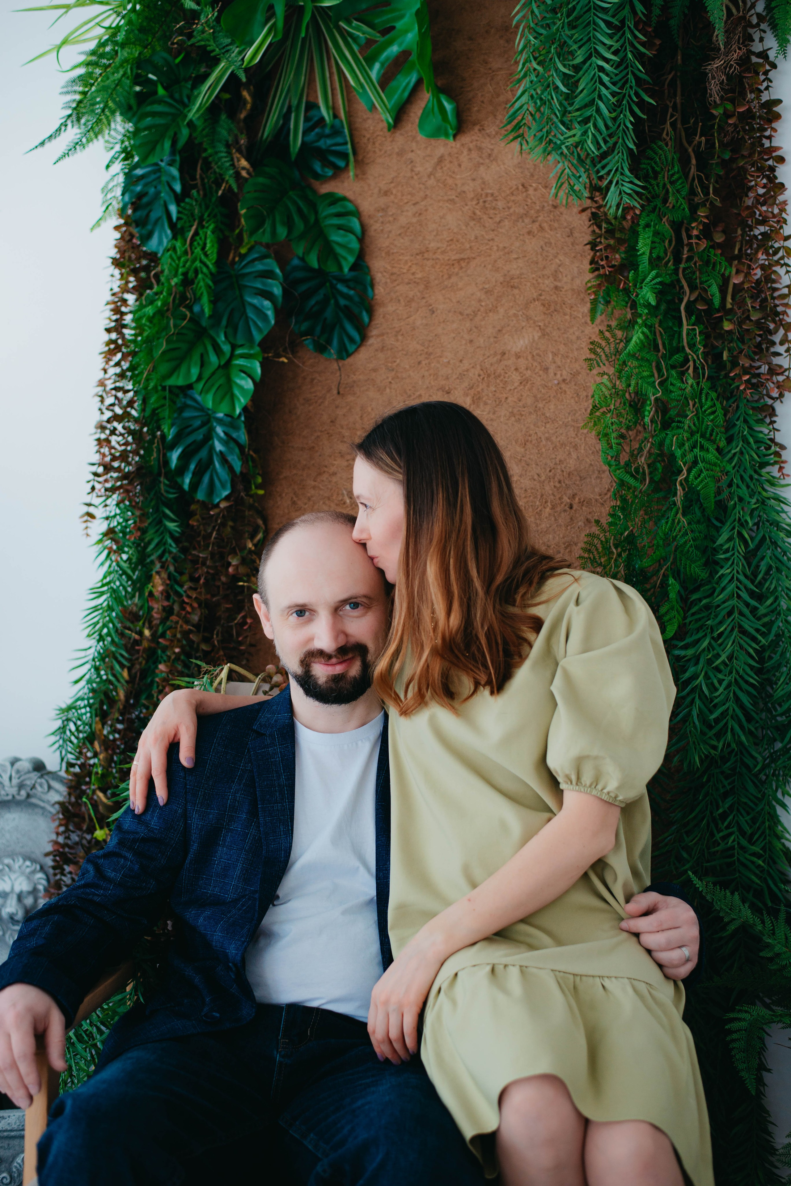 Кристина, Андрей и Миша. Фотограф в Москве