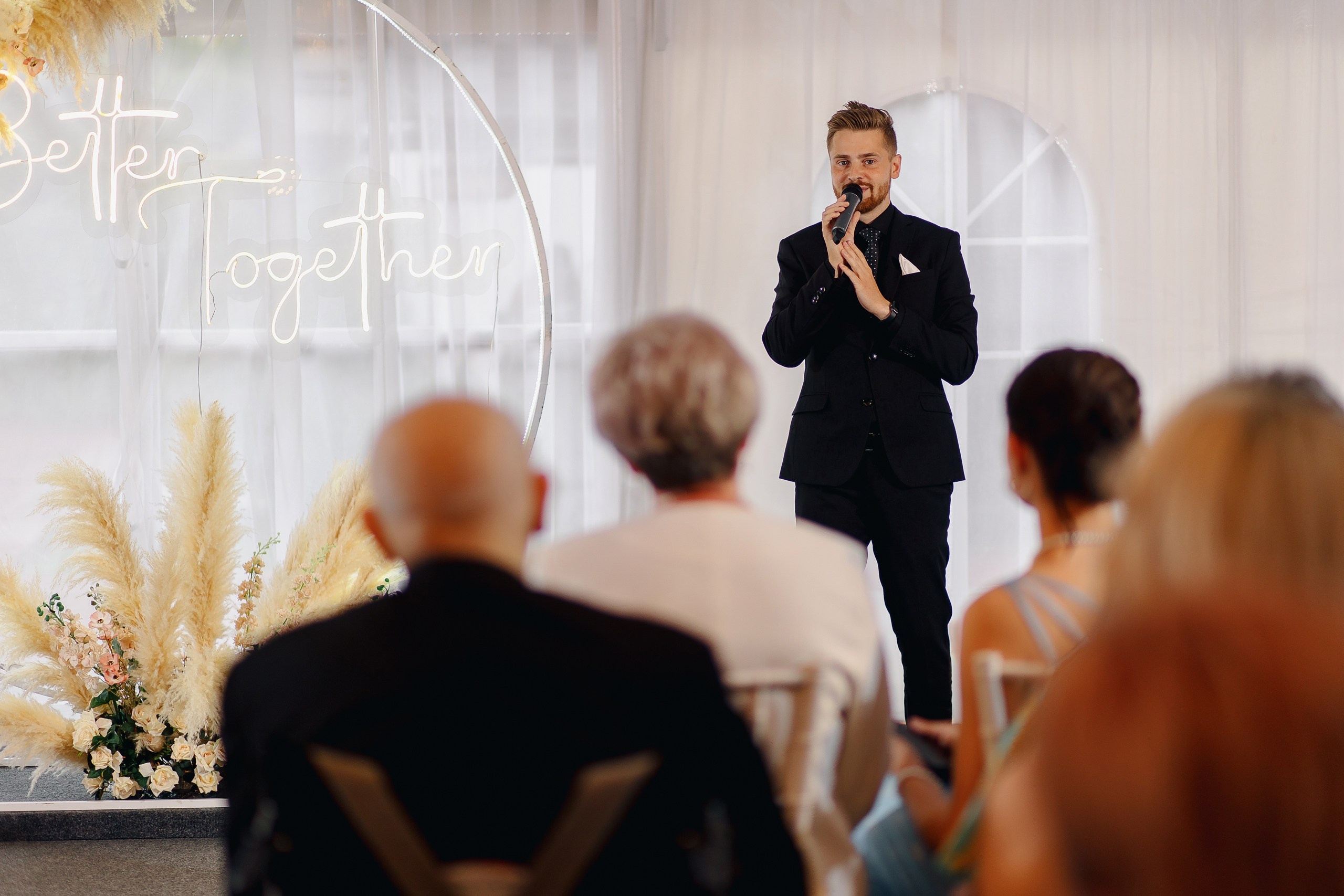 Фото со мной. Илья Сергеев - Ведущий мероприятий Тверь, Москва, Россия