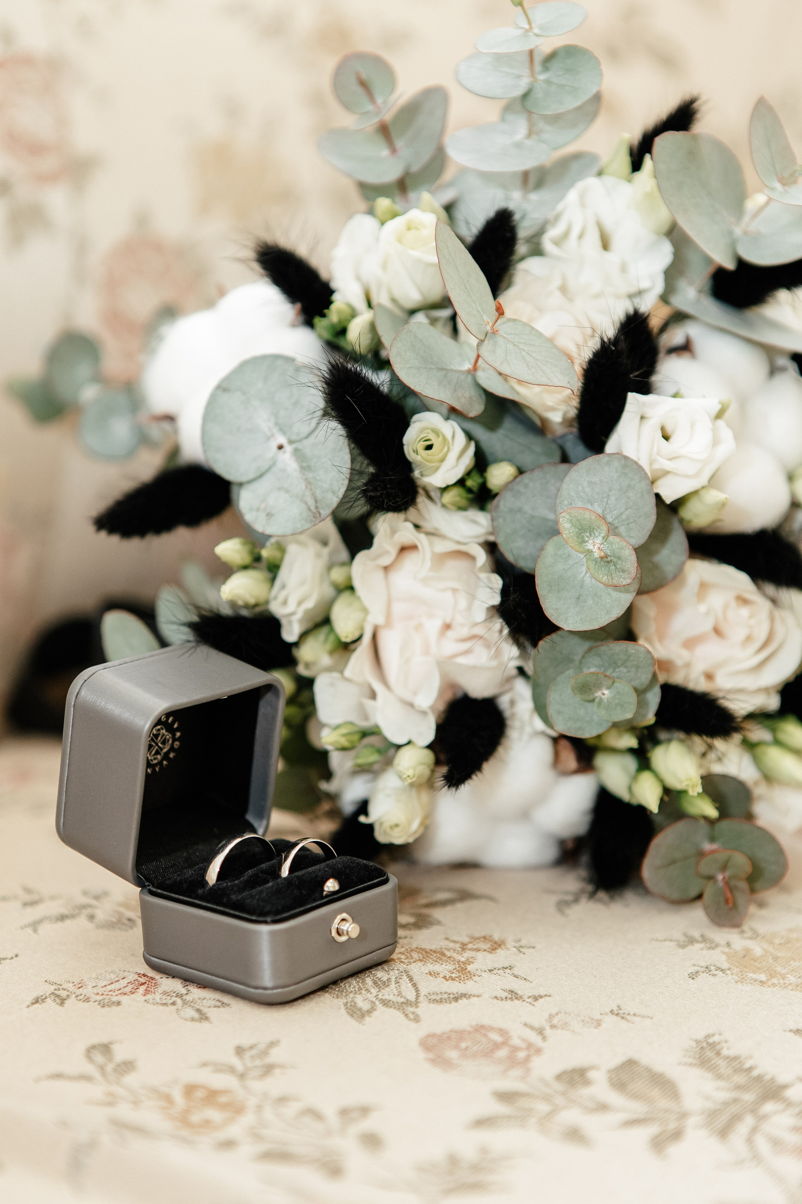 Кристина и Виктор. Фотограф Анна Луценко Москва