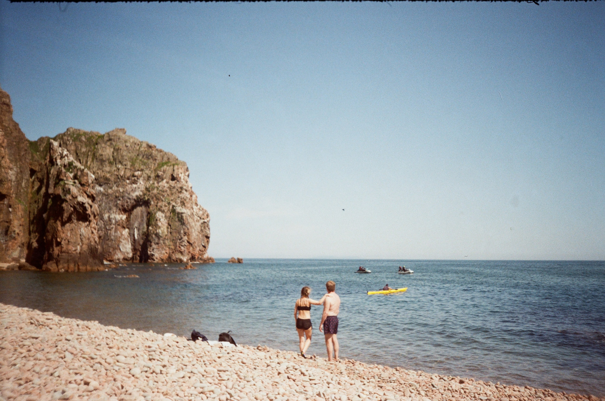 Плёнка весна-лето 2025. Ирина Чернова — портретный фотограф и маркетолог из Владивостока
