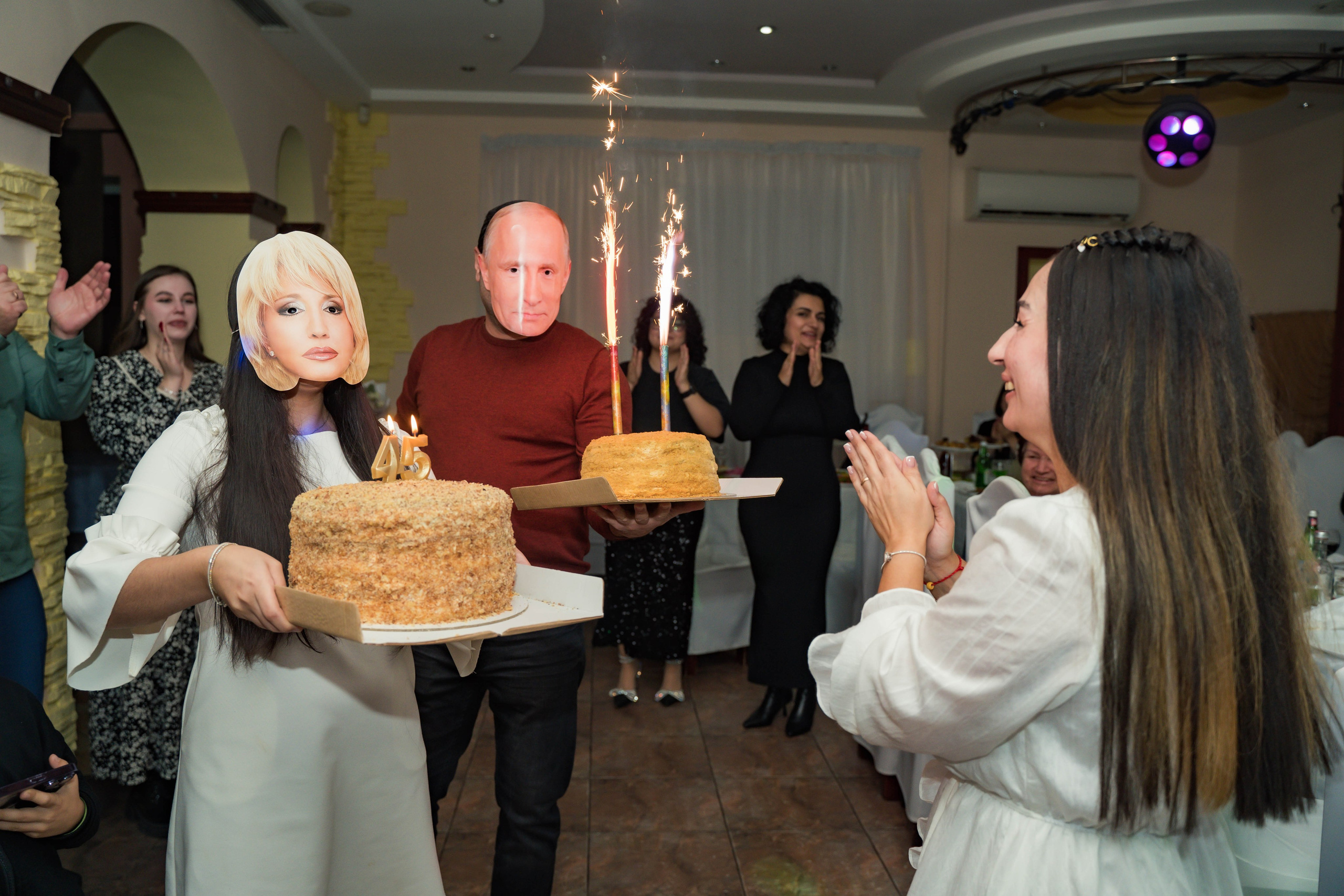 Дни рождения