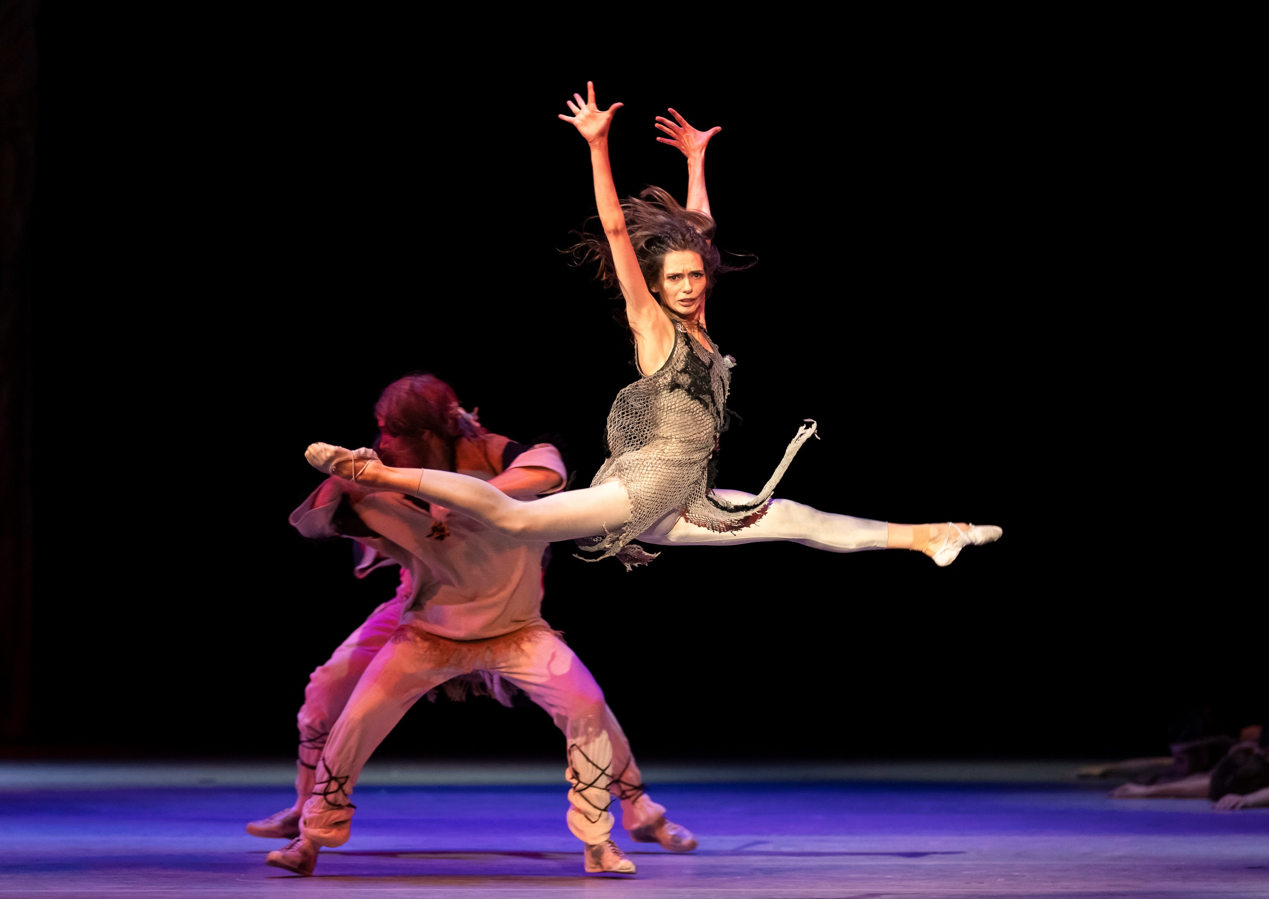 Весна священная. Балет Наталии Касаткиной и Владимира Василёва. Балетный фотограф Москва Майоров Николай