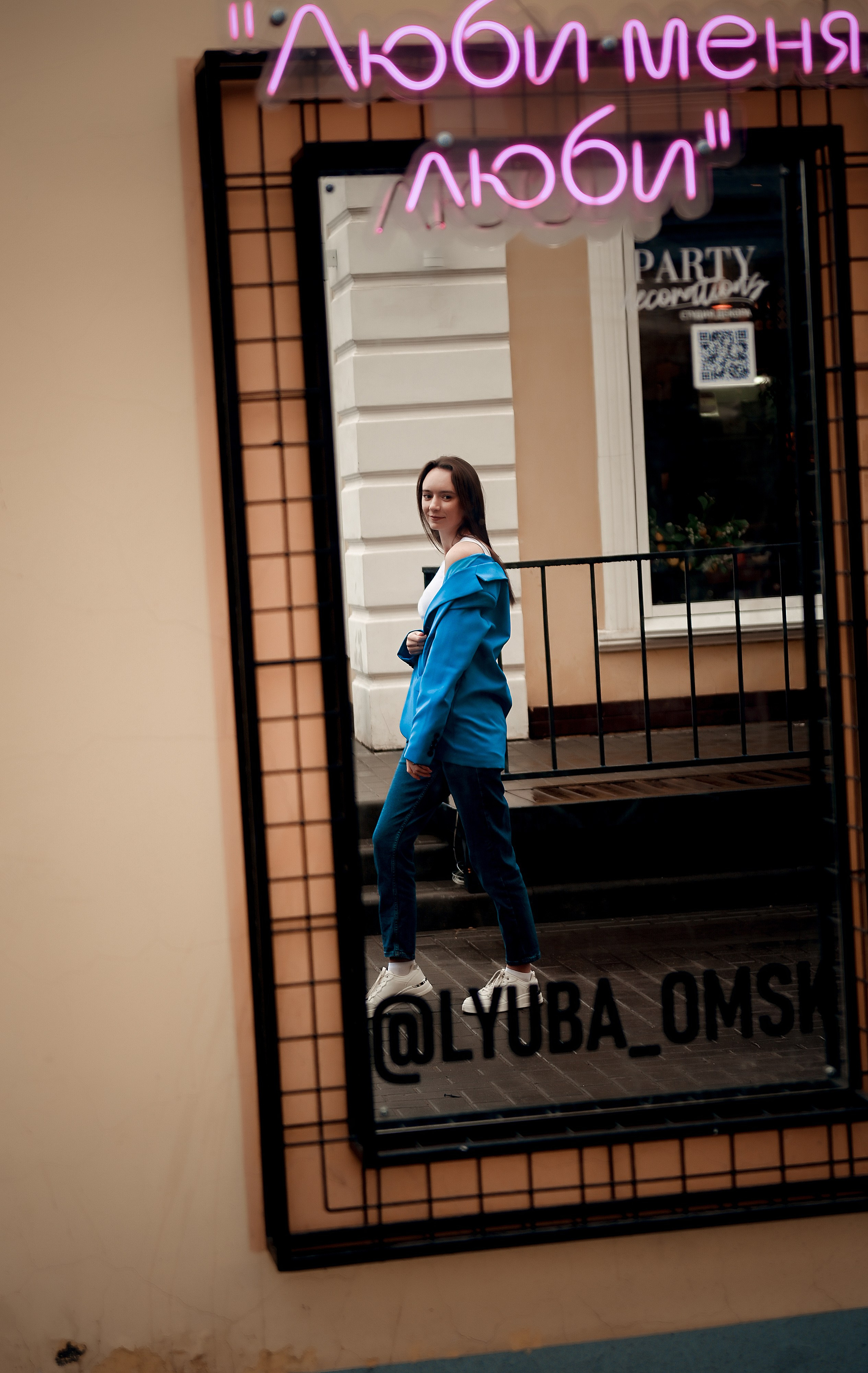 Фотосет уличный. Свадебный, семейный, детский, контент фотограф в Омске Максим Ильин