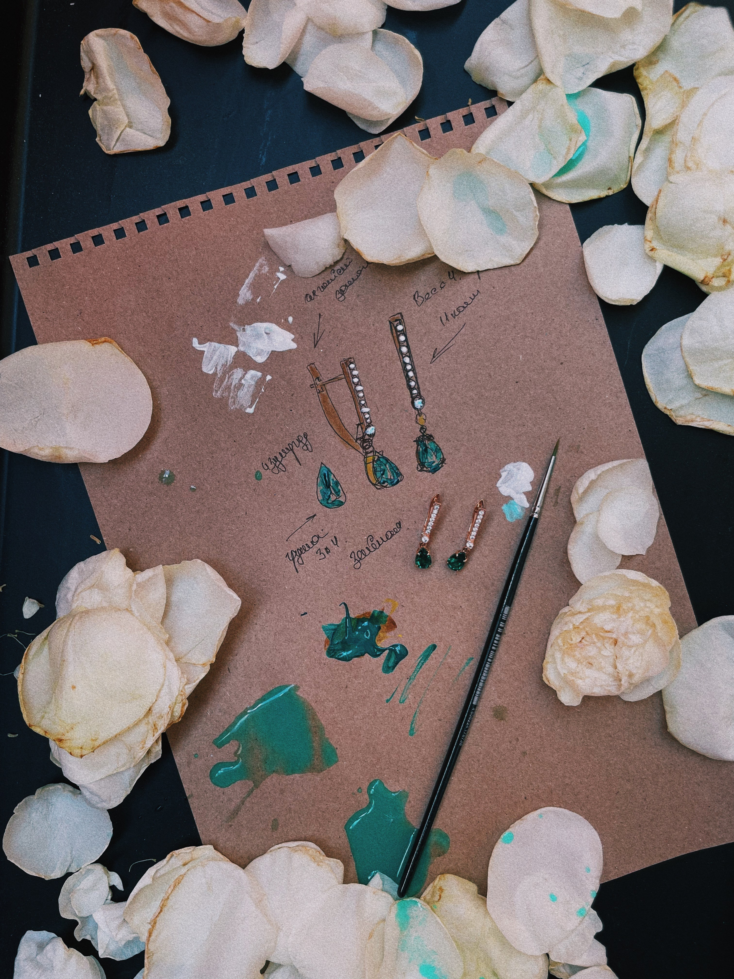 Эксклюзивные проекты. Ювелирный Дом SHEERIN