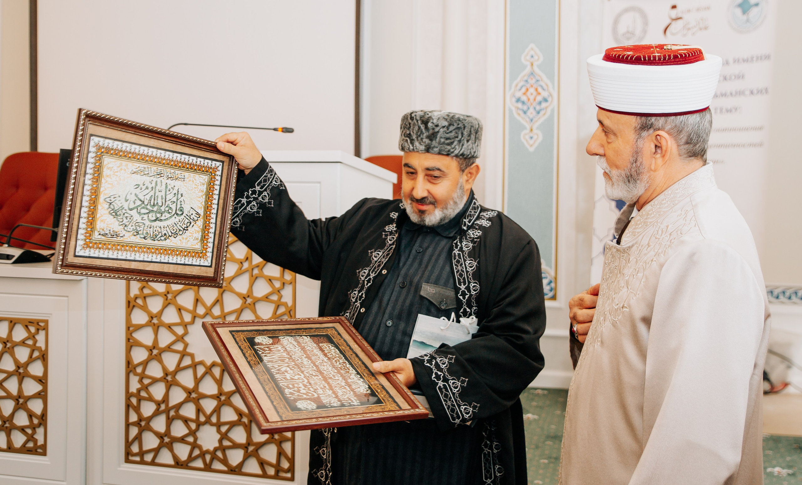 II Всероссйский съезд имени Шефики Гаспринской. Фотограф в Крыму