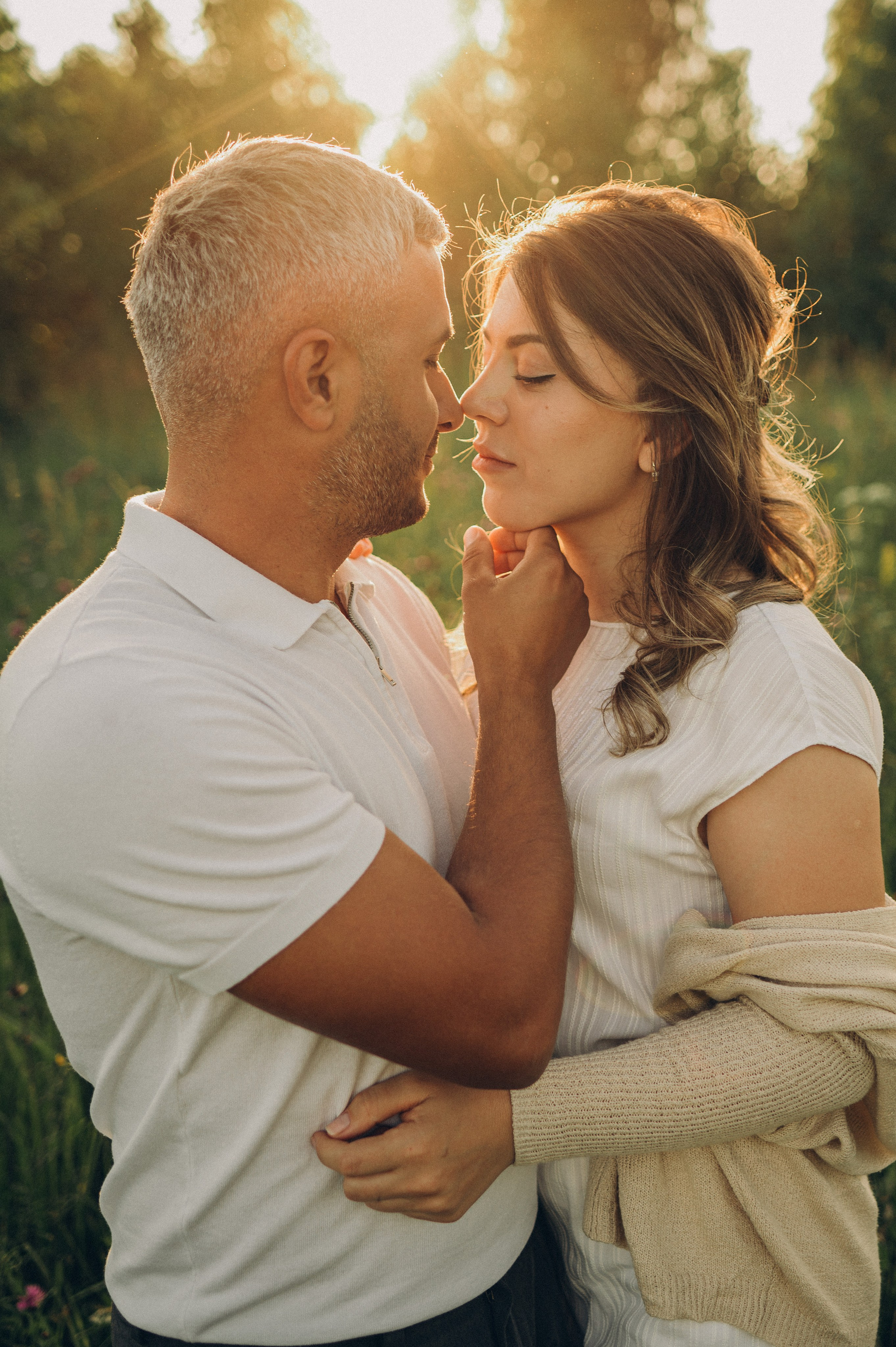 На природе. Фотограф Алиса Чечина. Калуга. Товарково