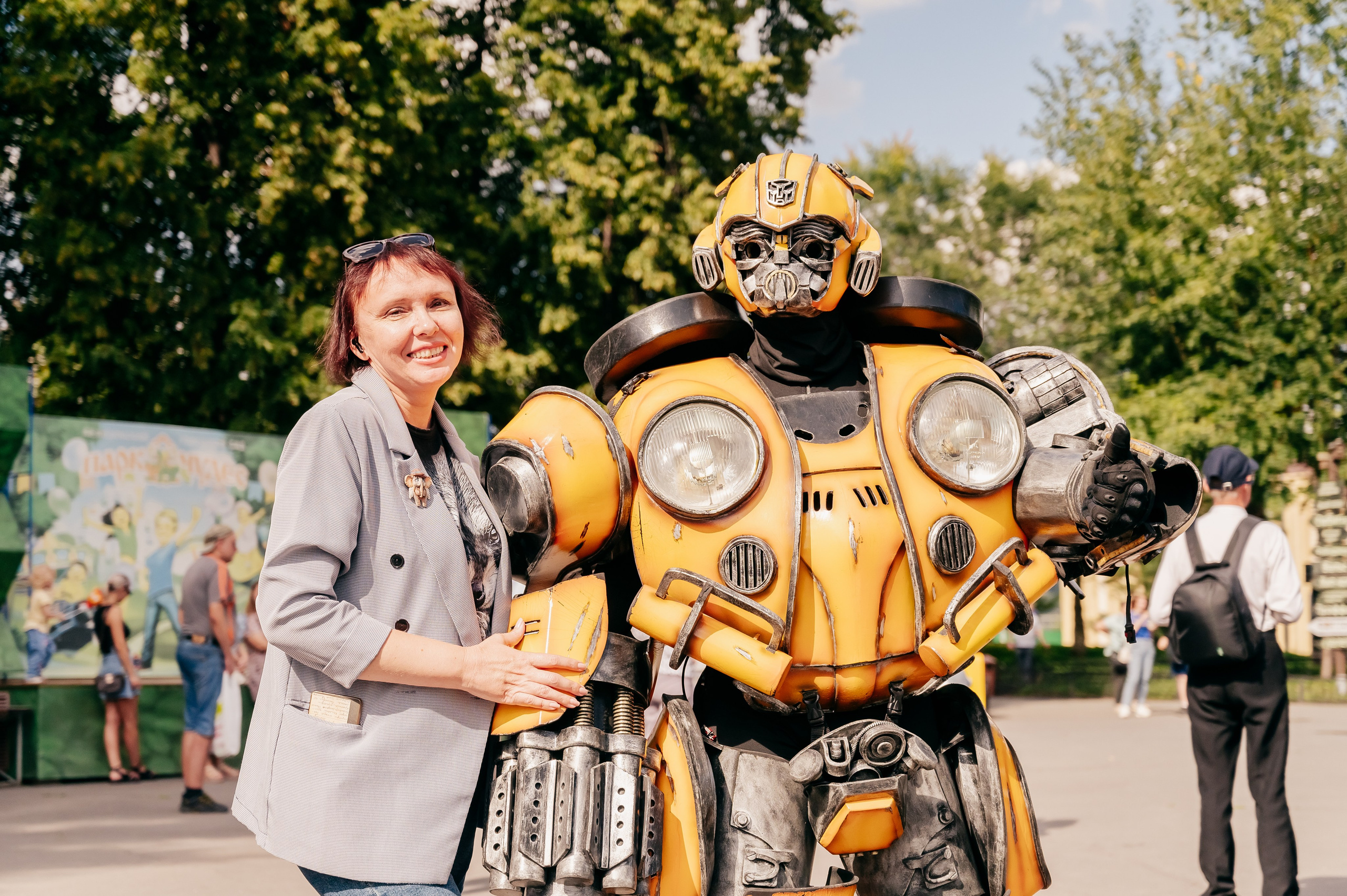 День Шахтёра в Парке Чудес 30.08.2025. Детский фотограф, семейный фотограф и репортажи в Кемерово