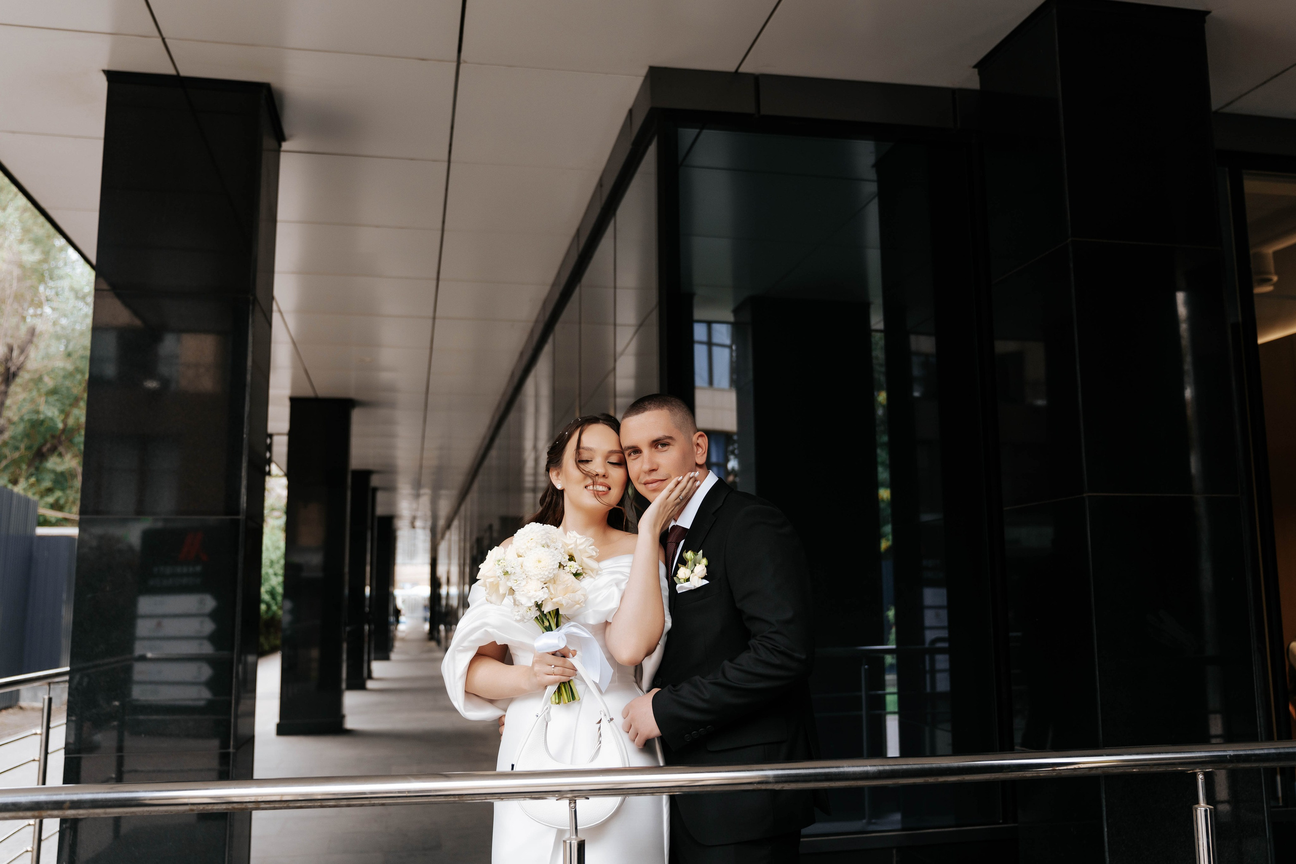 Vladislav & Anastasia. Свадебный фотограф в Воронеже Самохина Екатерина