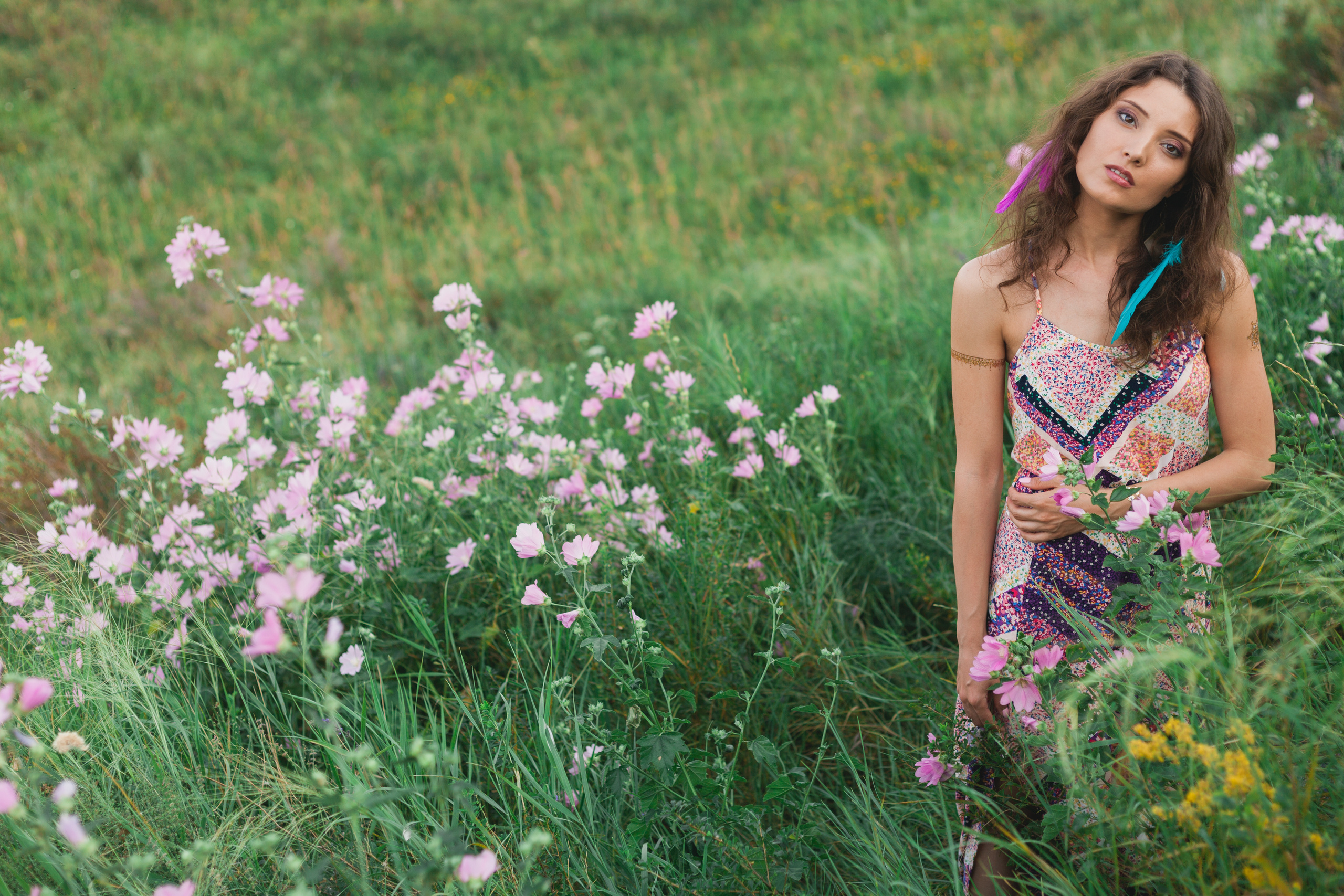 Boho. Photographer in Serbia Azaliia Fomina