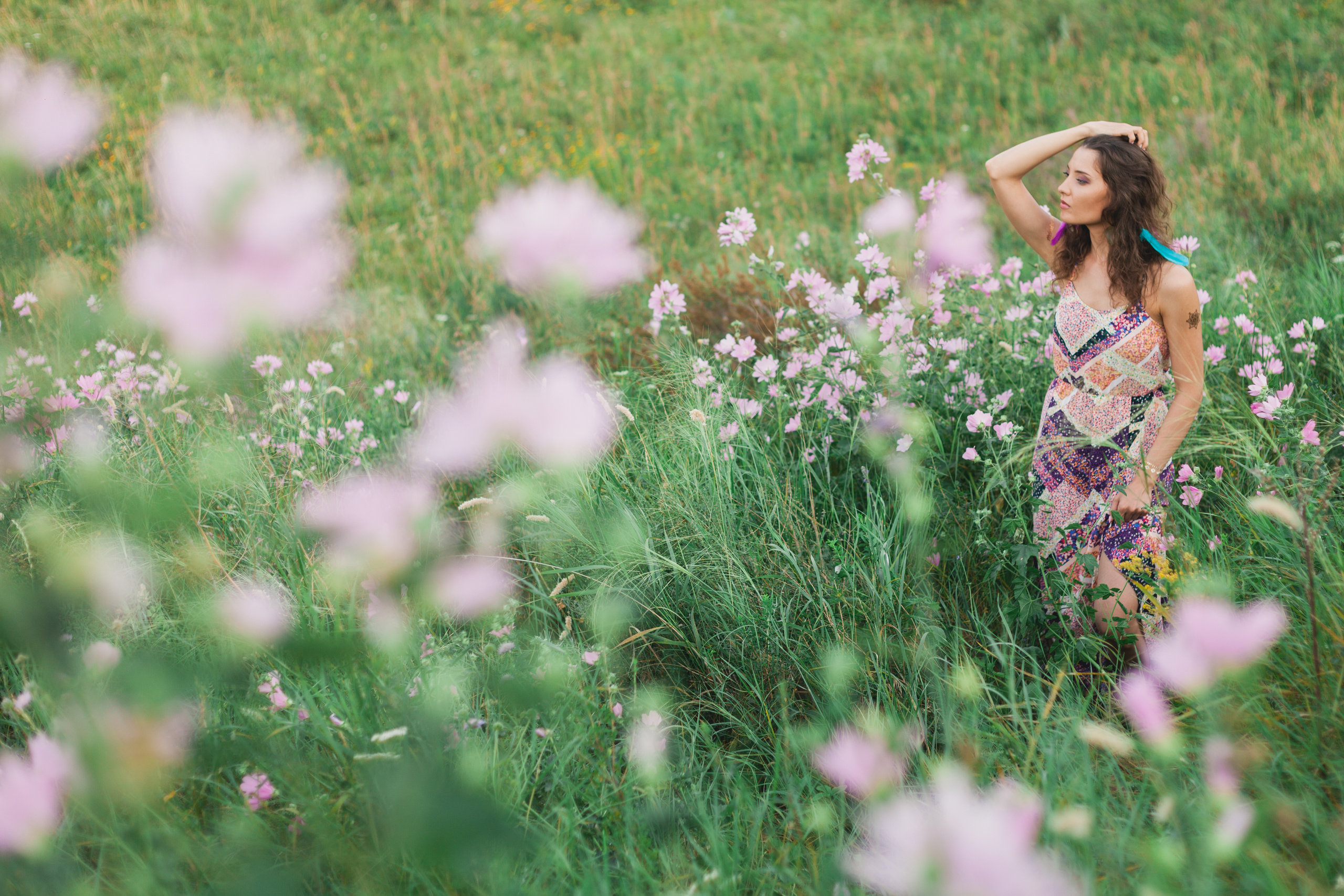 Boho. Photographer in Serbia Azaliia Fomina