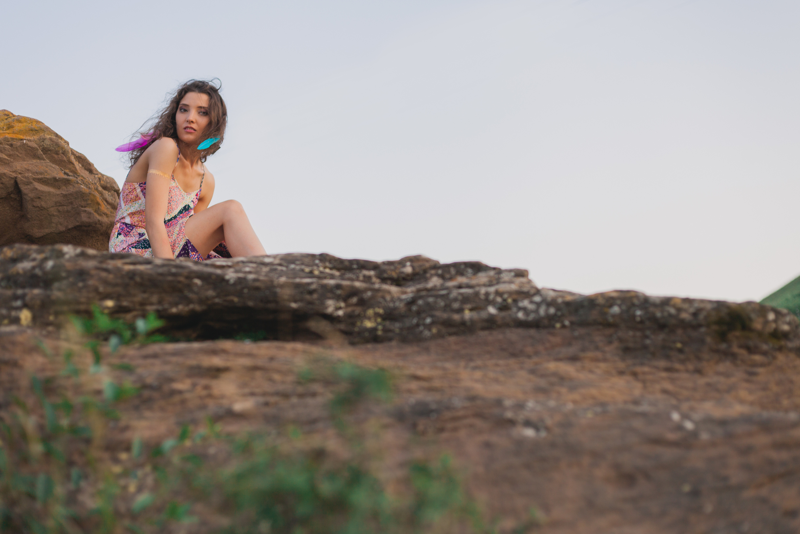 Boho. Photographer in Serbia Azaliia Fomina