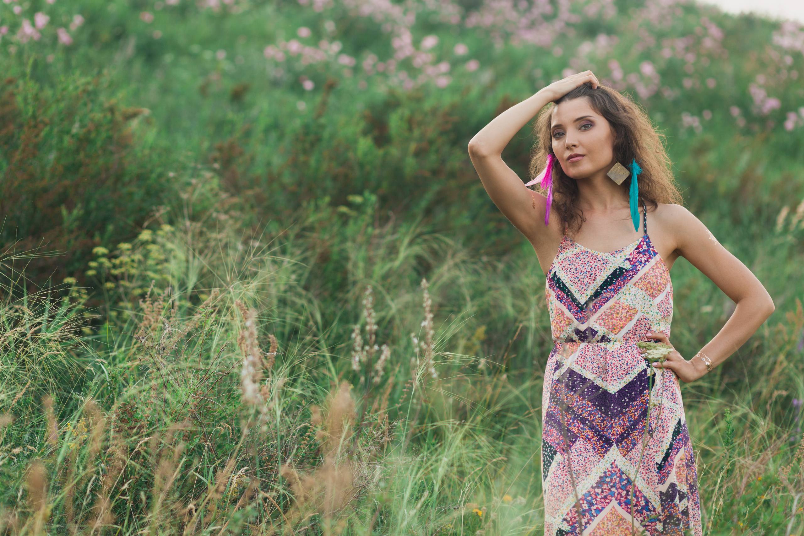 Boho. Photographer in Serbia Azaliia Fomina