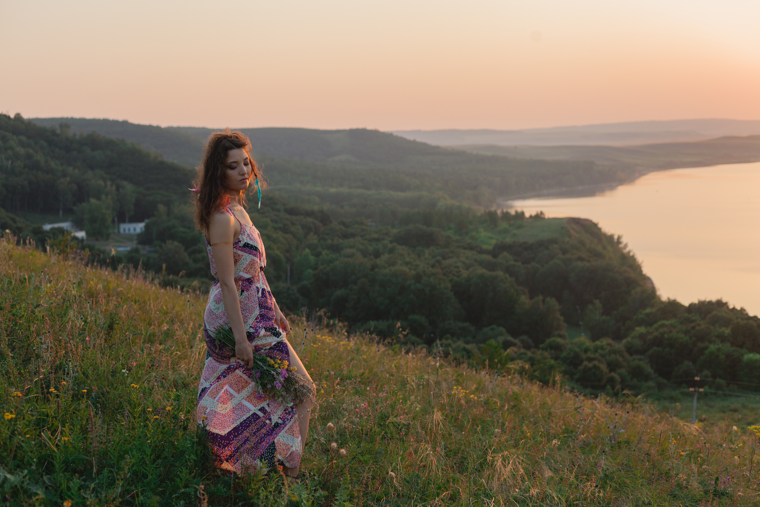 Boho. Photographer in Serbia Azaliia Fomina