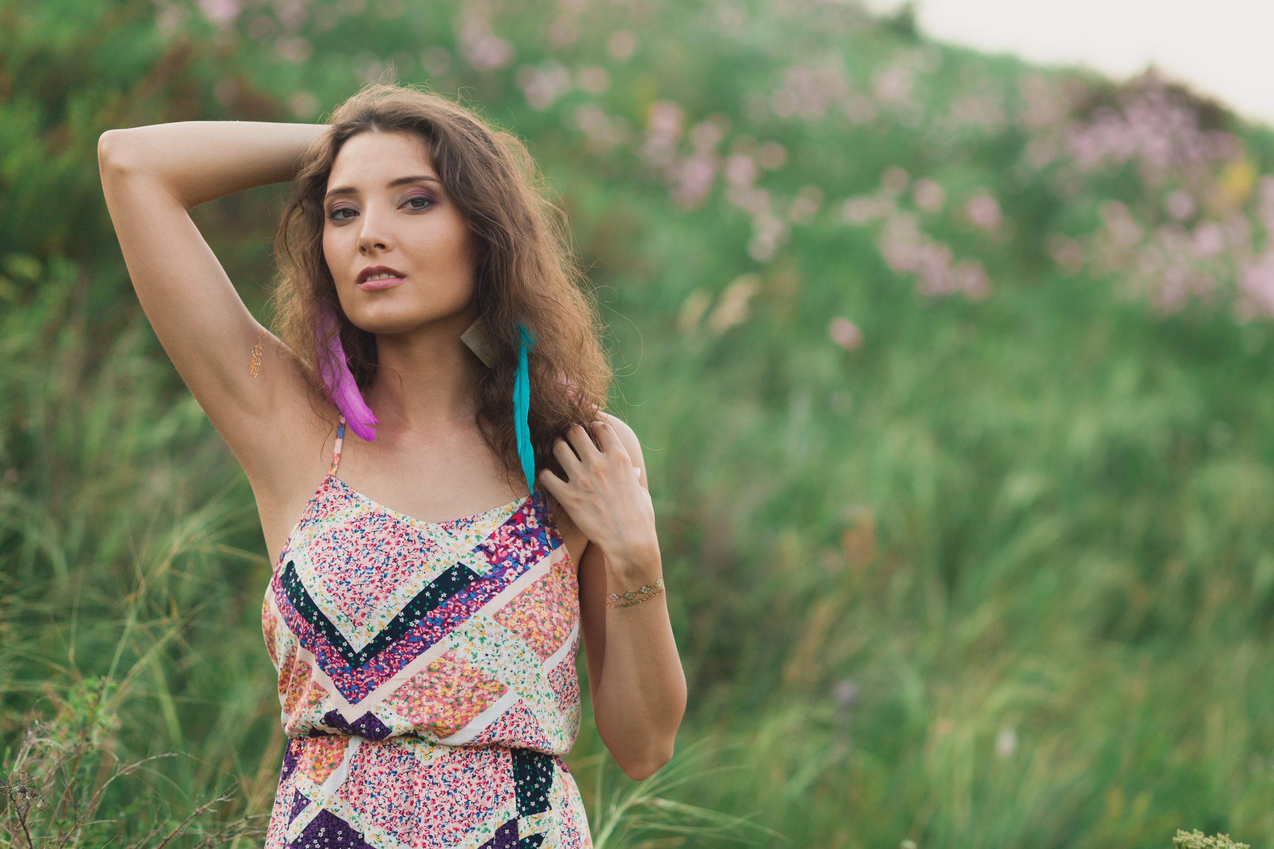 Boho. Photographer in Serbia Azaliia Fomina