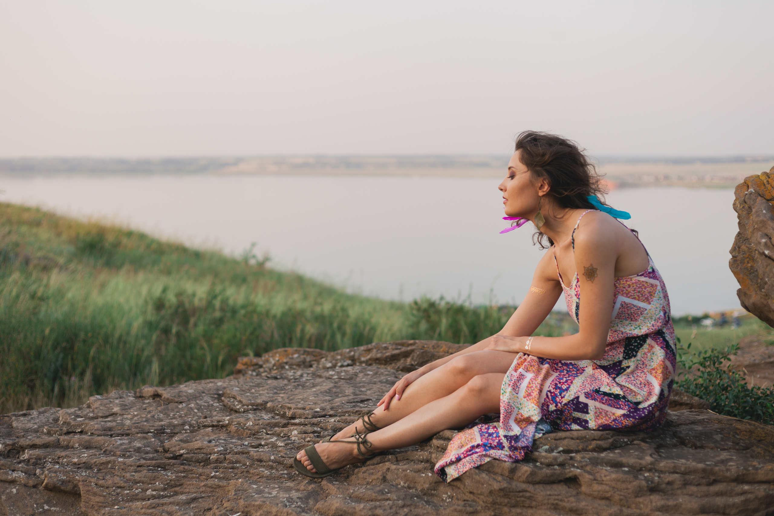 Boho. Photographer in Serbia Azaliia Fomina