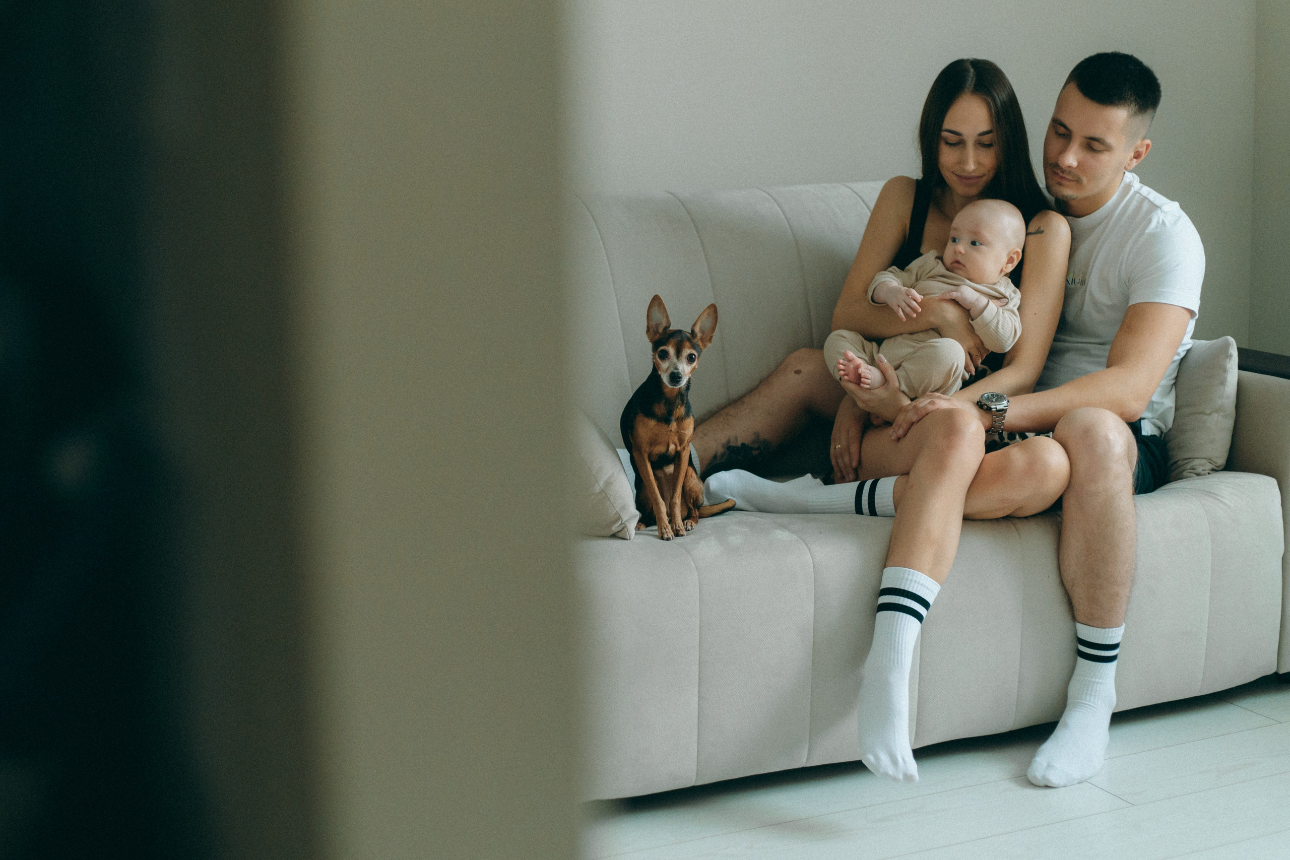 Дома. Фотограф в Санкт-Петербурге Виктория Безверхая