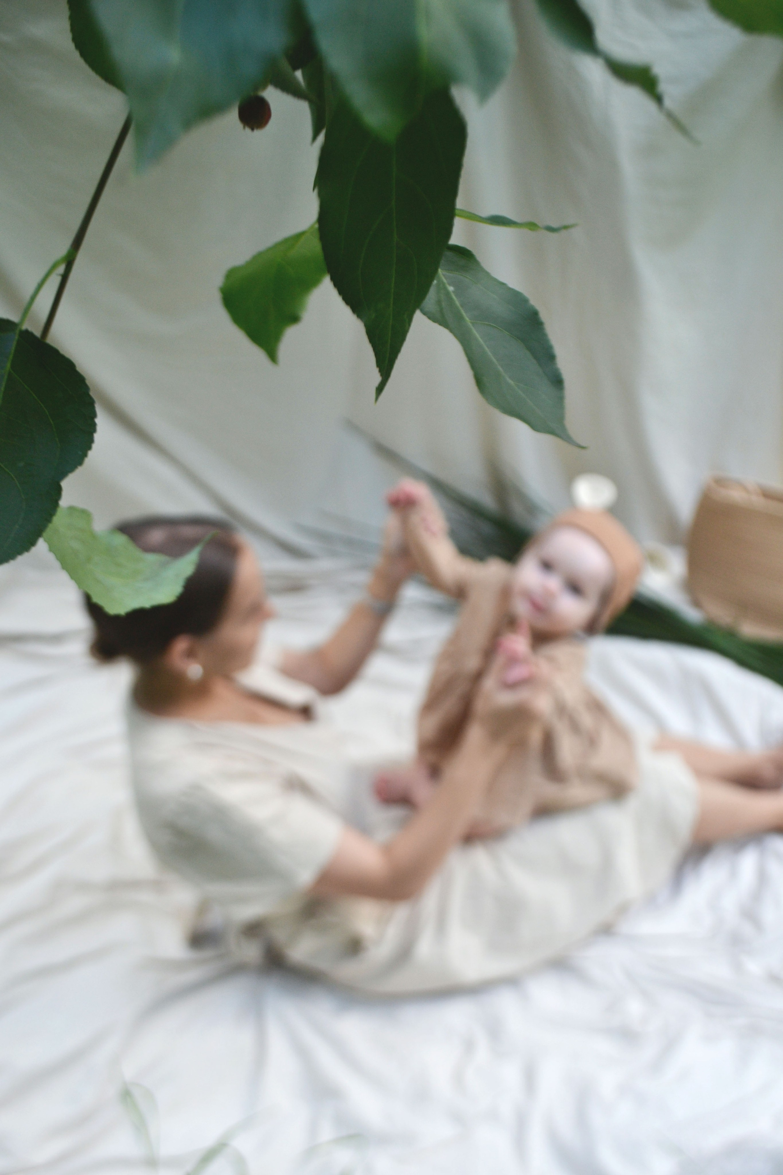 Олеся и Саша