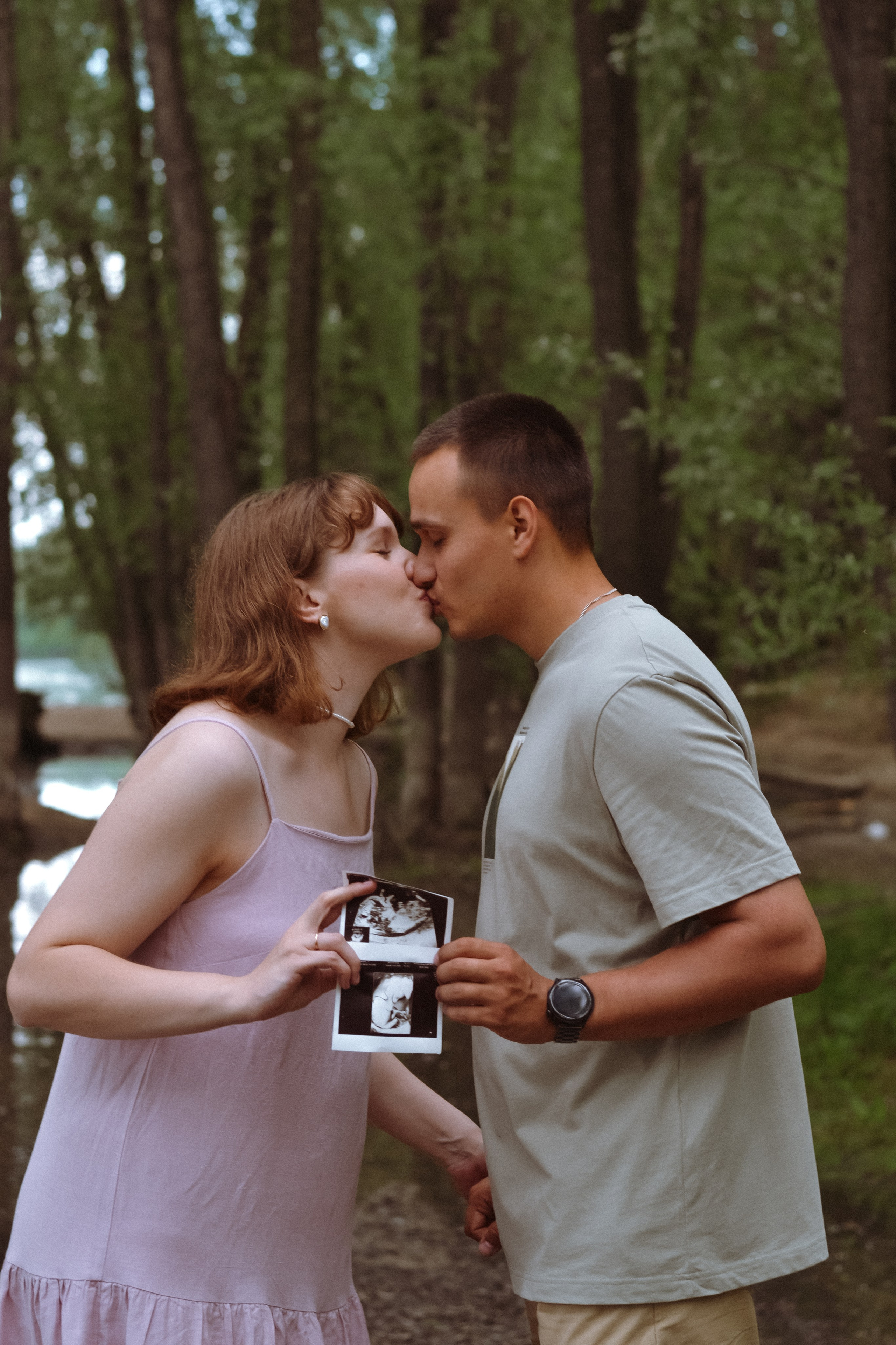 Вадим и Ульяна. Фотограф Ольга Дмитриева. Новосибирск