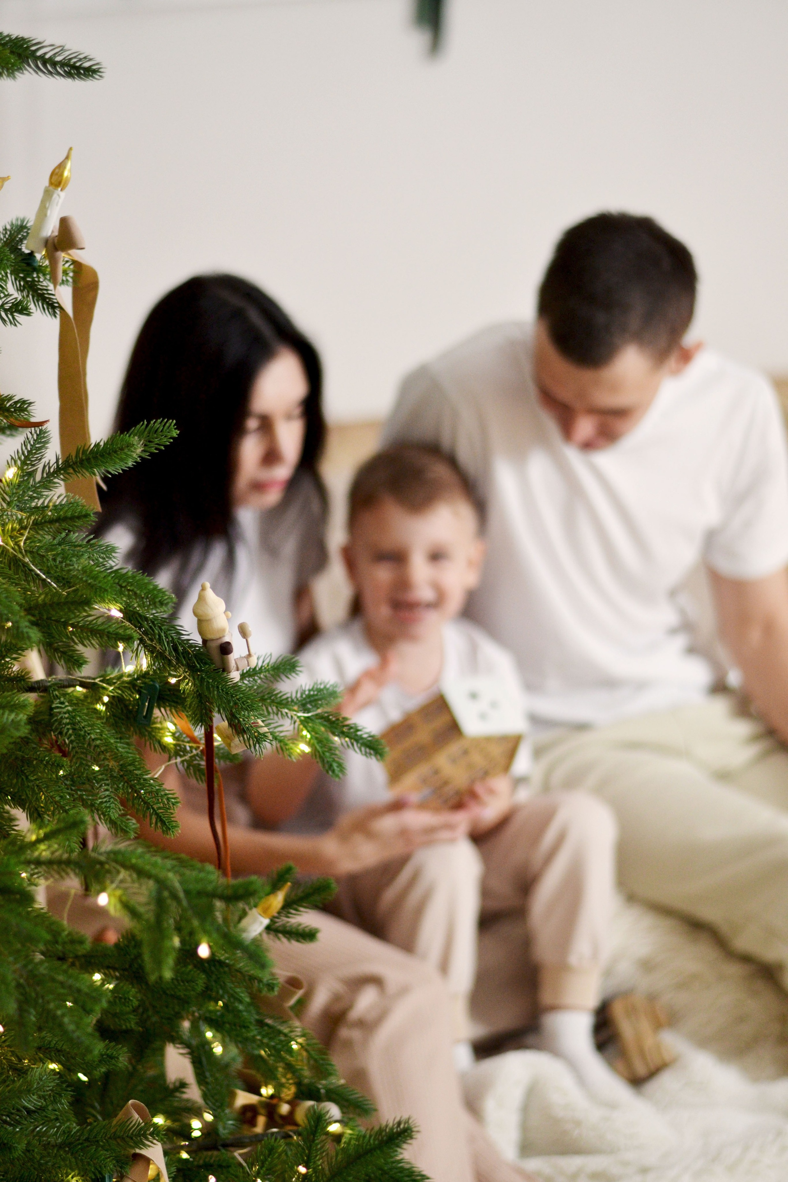 Новогодняя