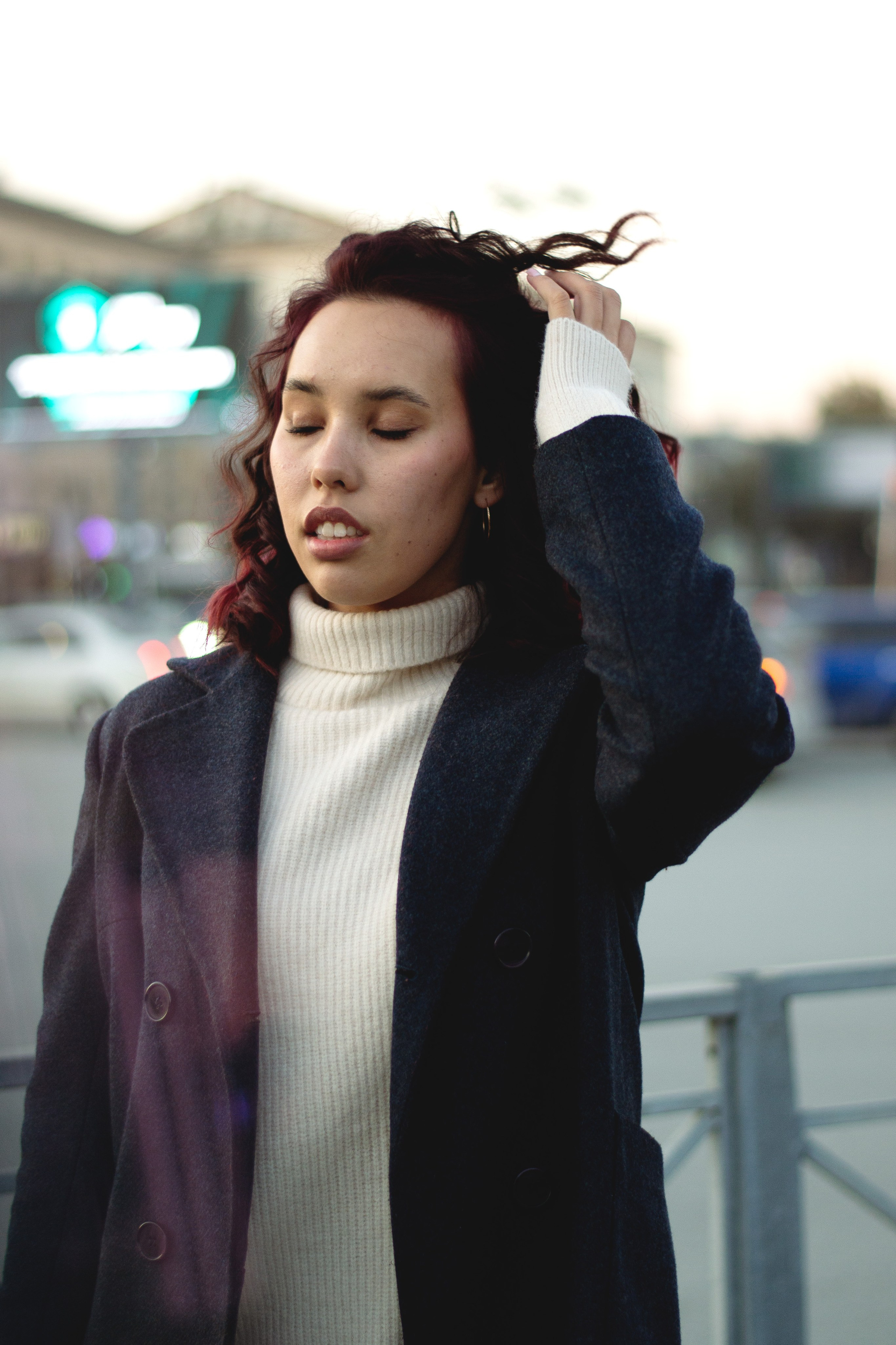 Ира. Фотограф Ольга Дмитриева. Новосибирск