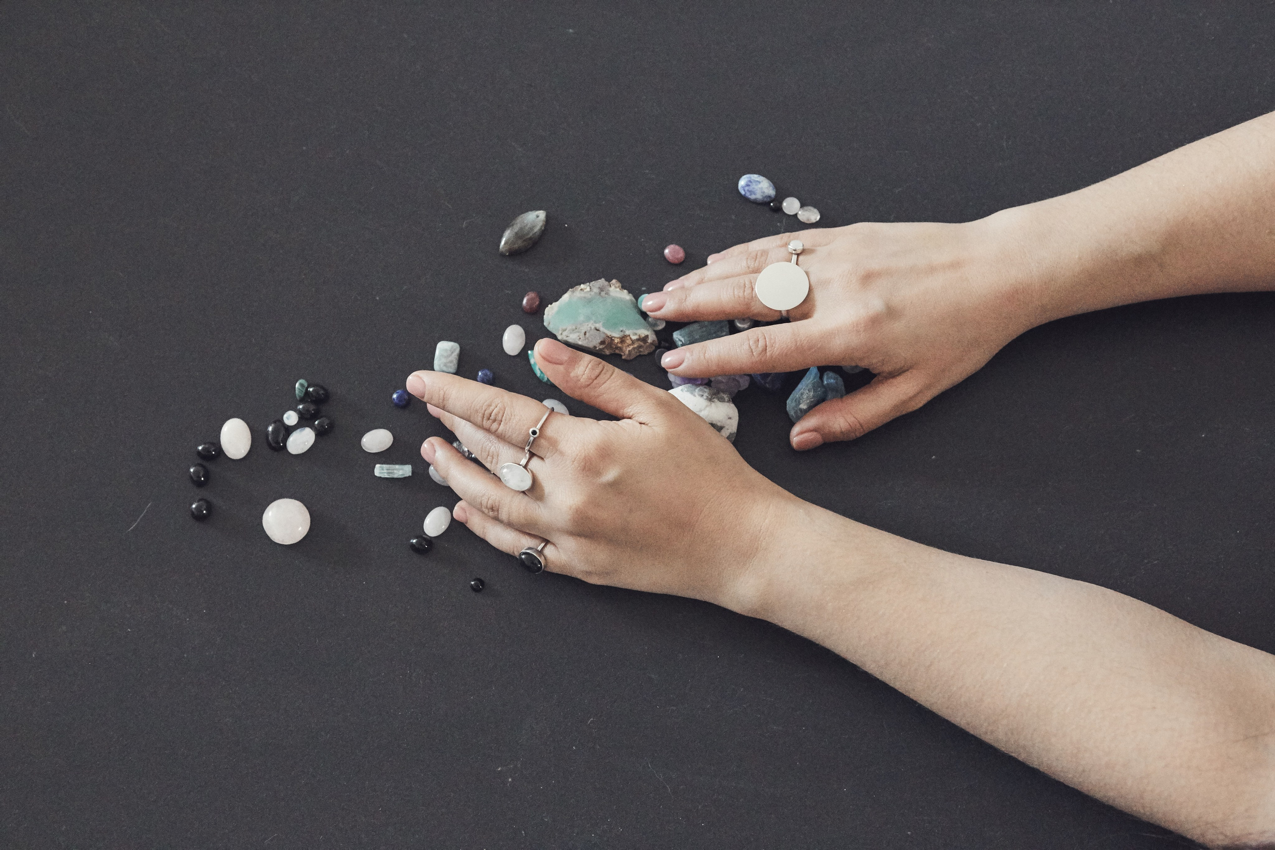 Бренд украшений. Фотограф в Екатеринбурге Татьяна Соколовская